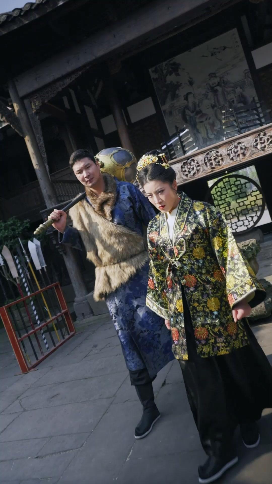 隱忍半生為一人