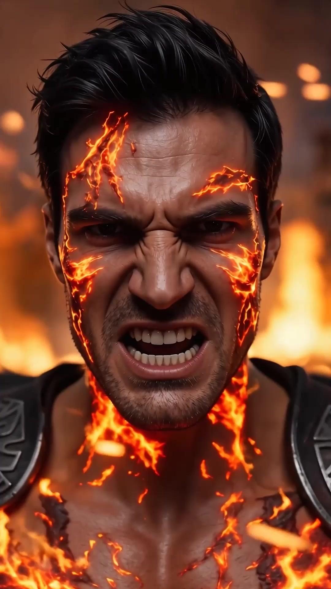 (พากย์เสียง) ศึกสมรภูมิอัคคีและเหมันต์