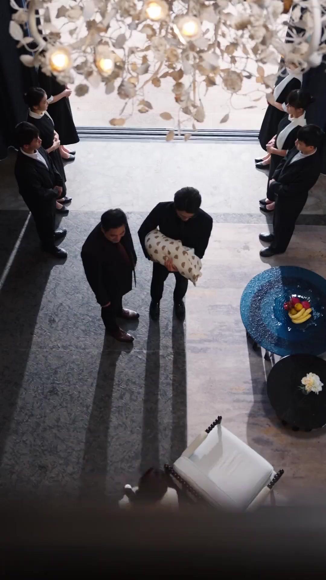 엑스트라와 주인공의 배틀