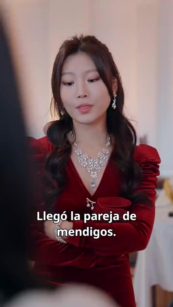 (Doblado) Mi marido mendigo es un magnate oculto
