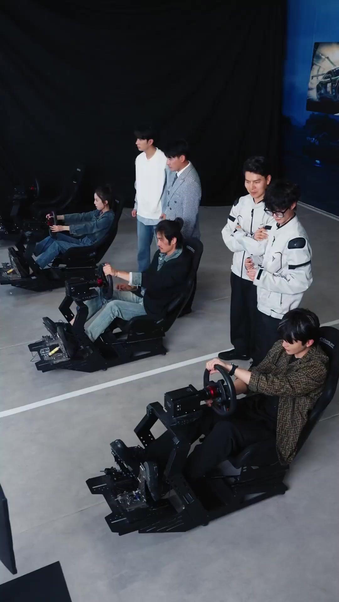 Drift! Tio Mecânico