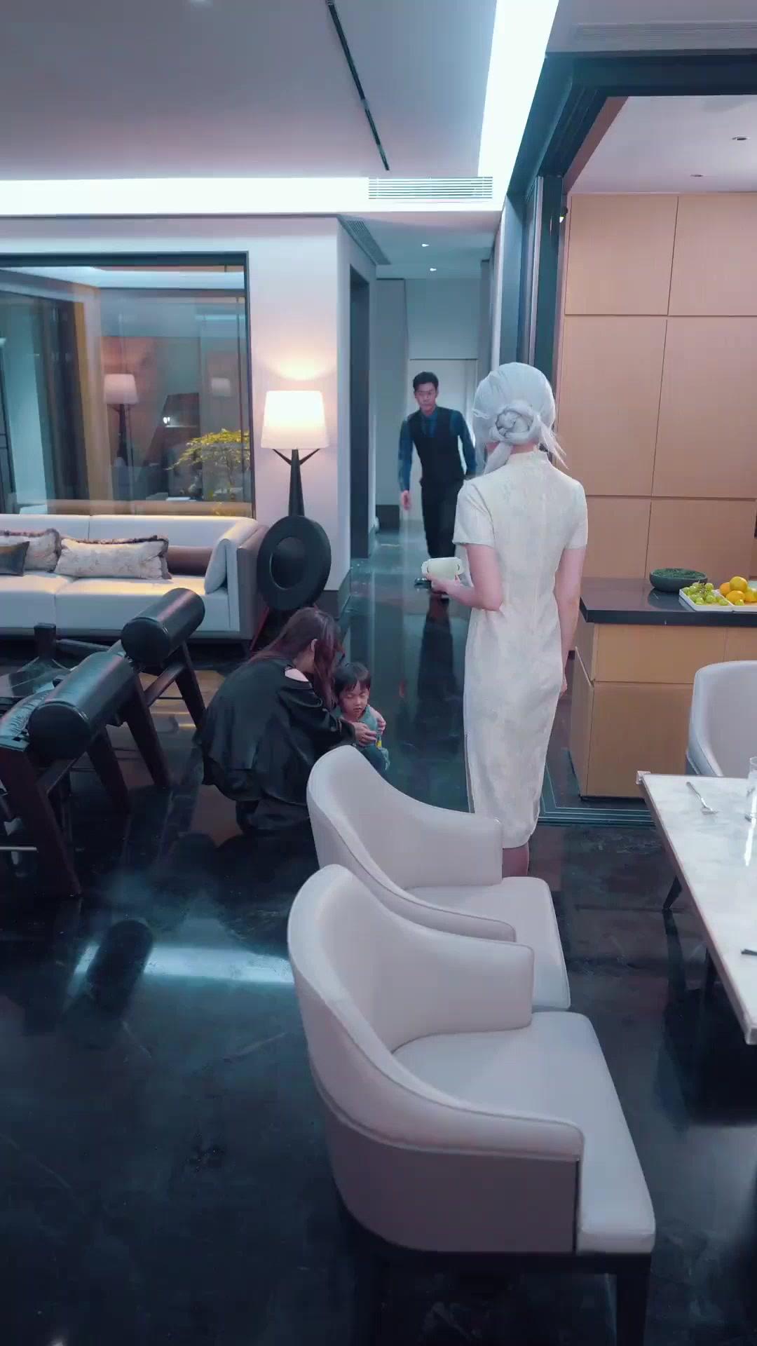 (Dubbed) Bye, Husband! My Protection's Over!