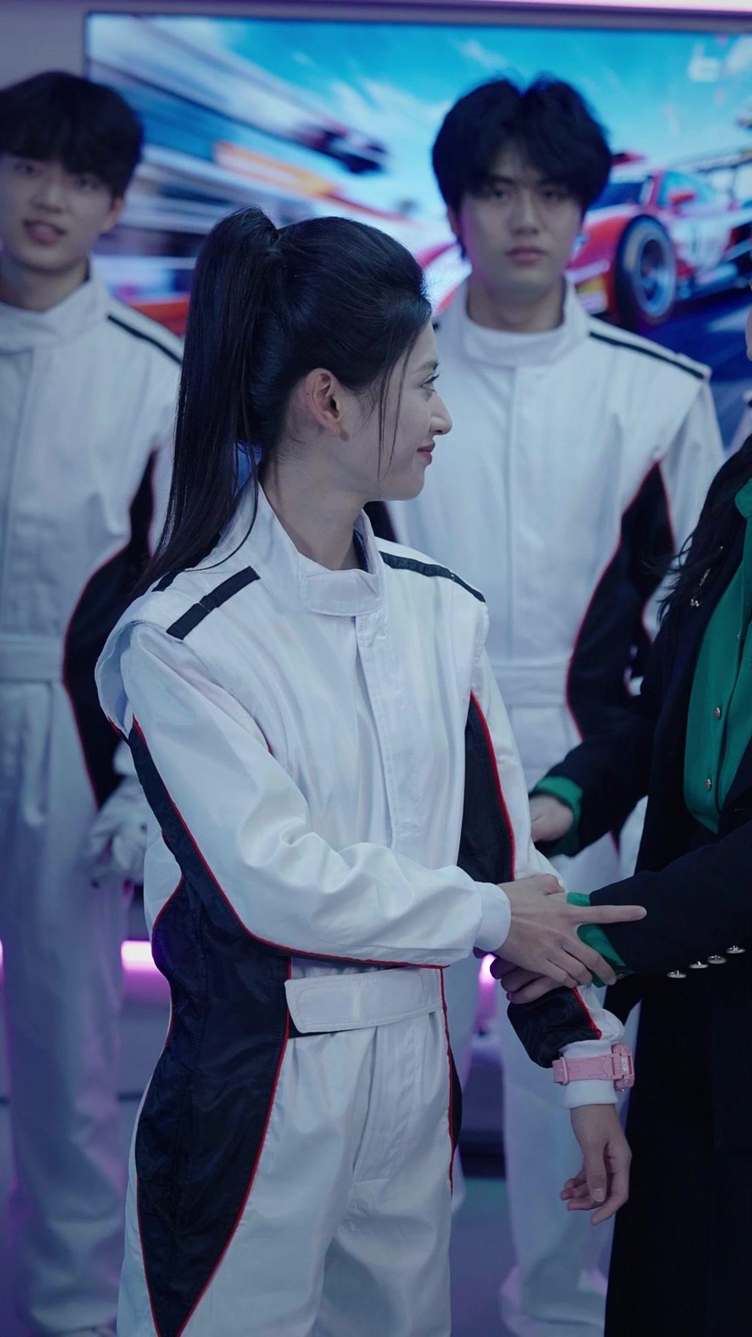 Kebangkitan Dewi Balap