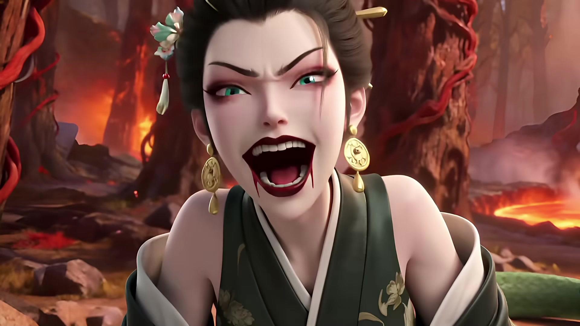 Devour Everything: I Evolved to RULE!