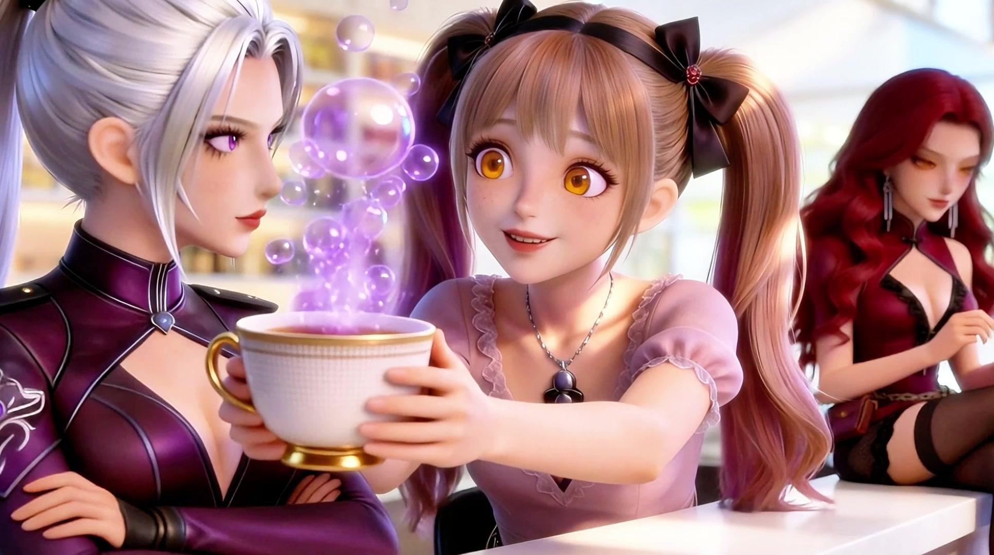 Apocalypse Tycoon: I Sell, I Rule