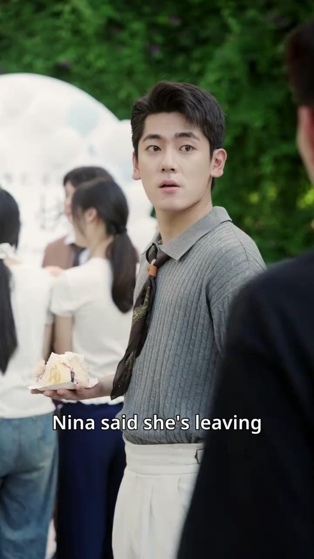 His Karma for Dumping Her