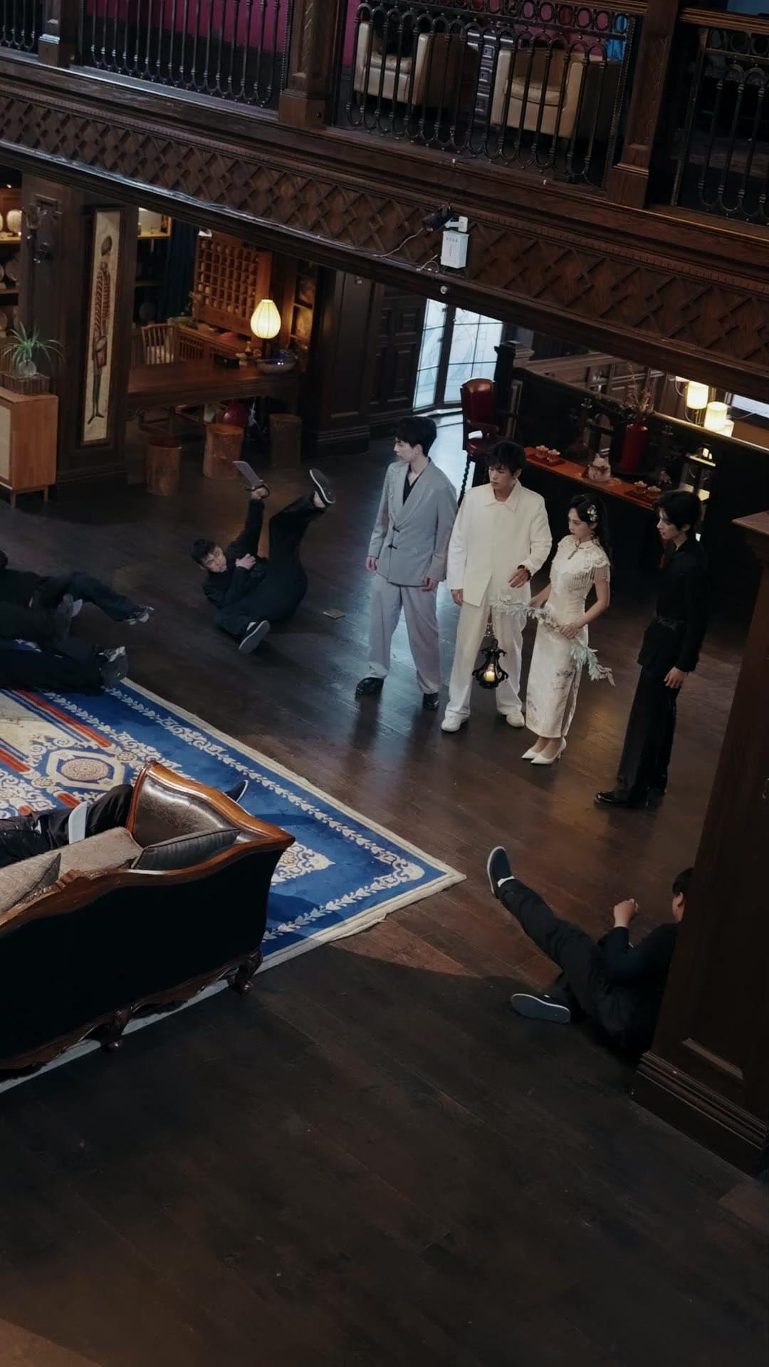 O Retorno da Senhora Espiritual