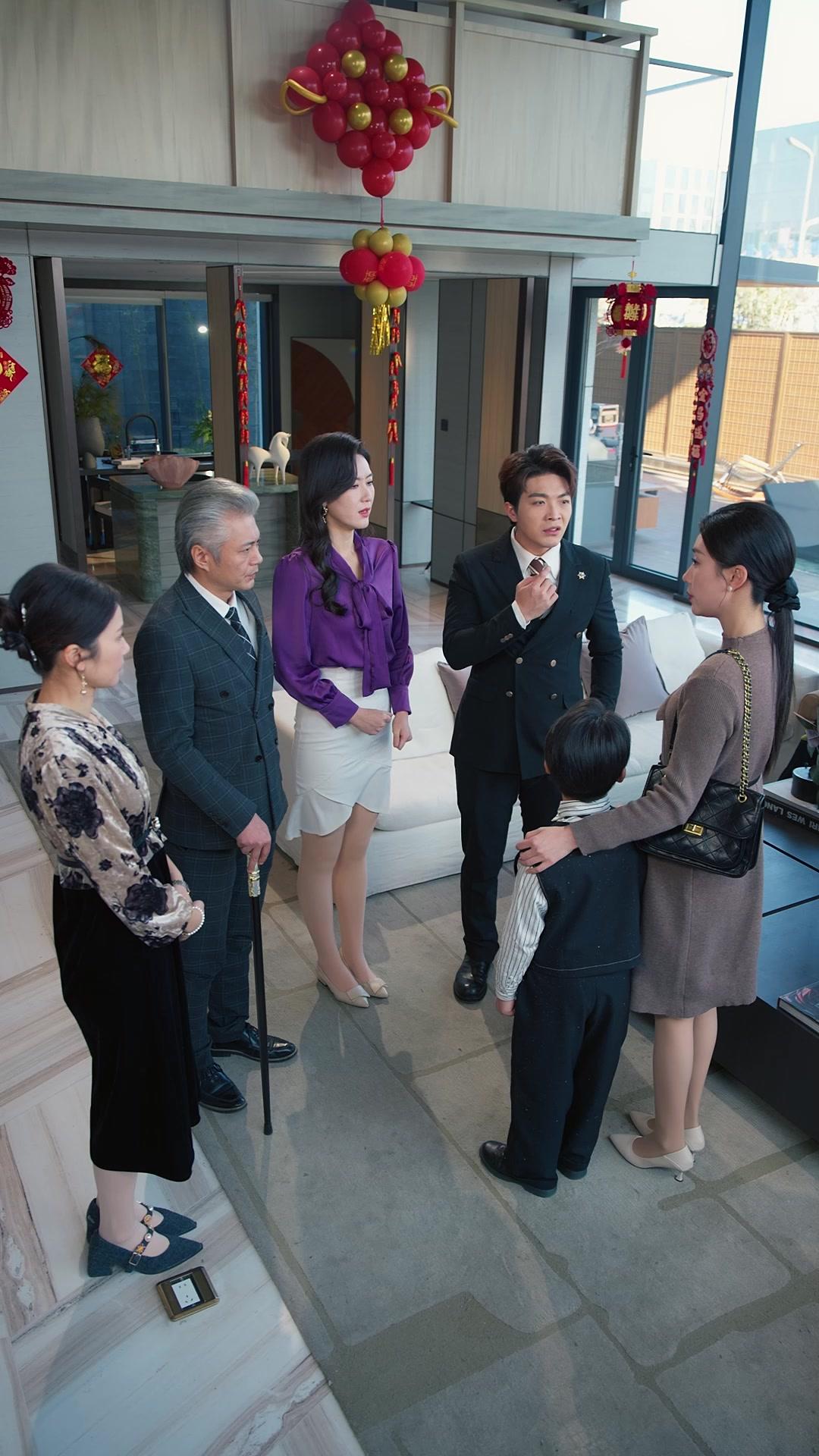 Glück mit Verspätung