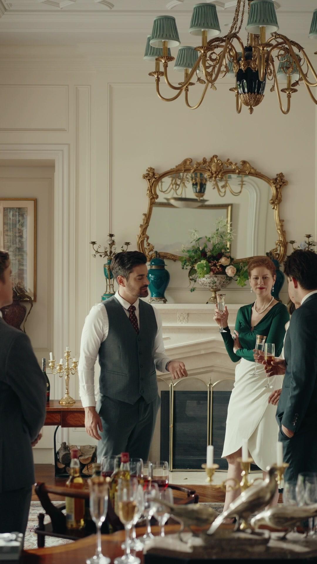 Nur eine Nacht? Nicht mit mir, Boss.