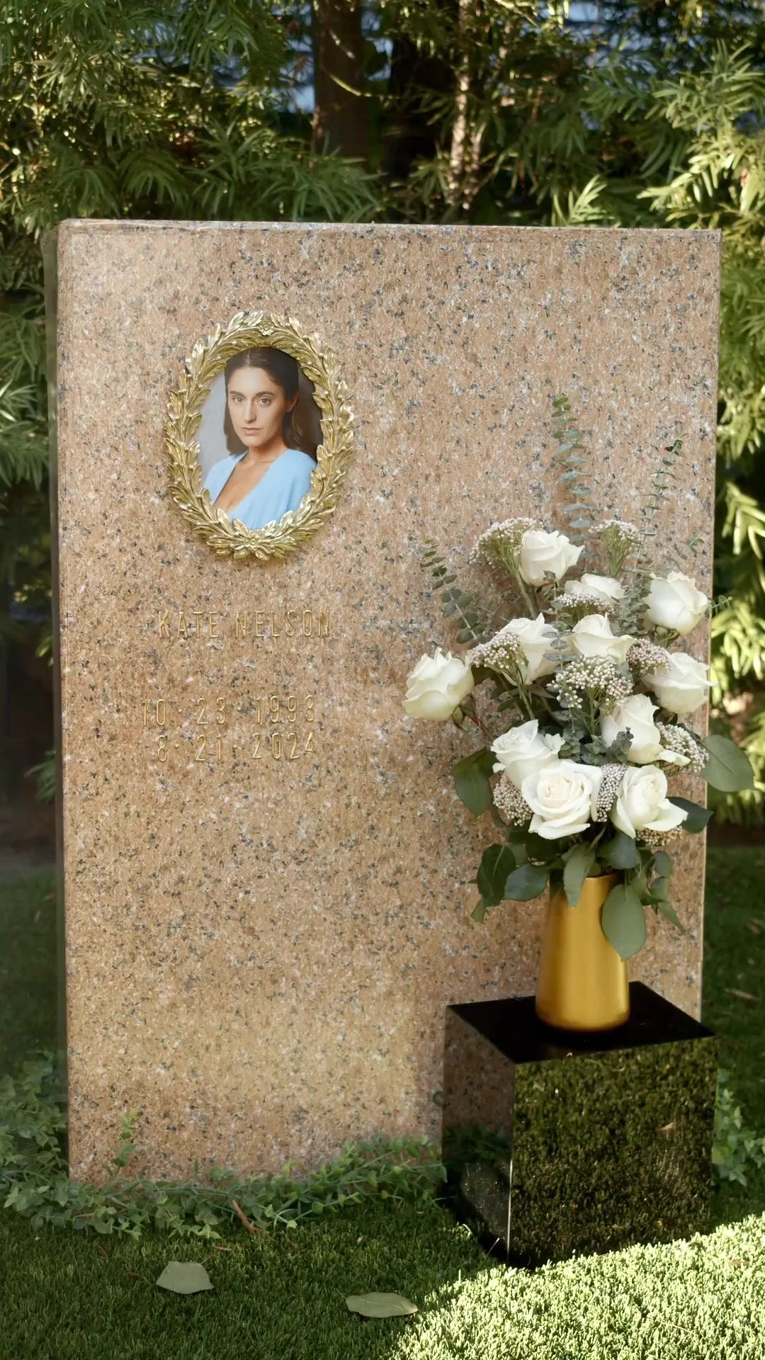 Ersatz-Braut – Rückkehr vom Grab