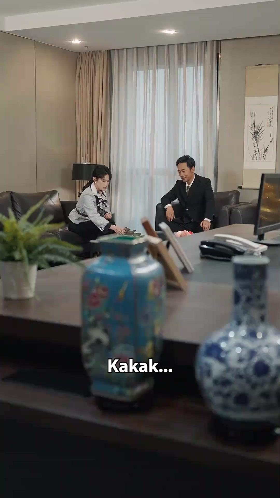 (Sulih suara)Dendam Sang Miliarder