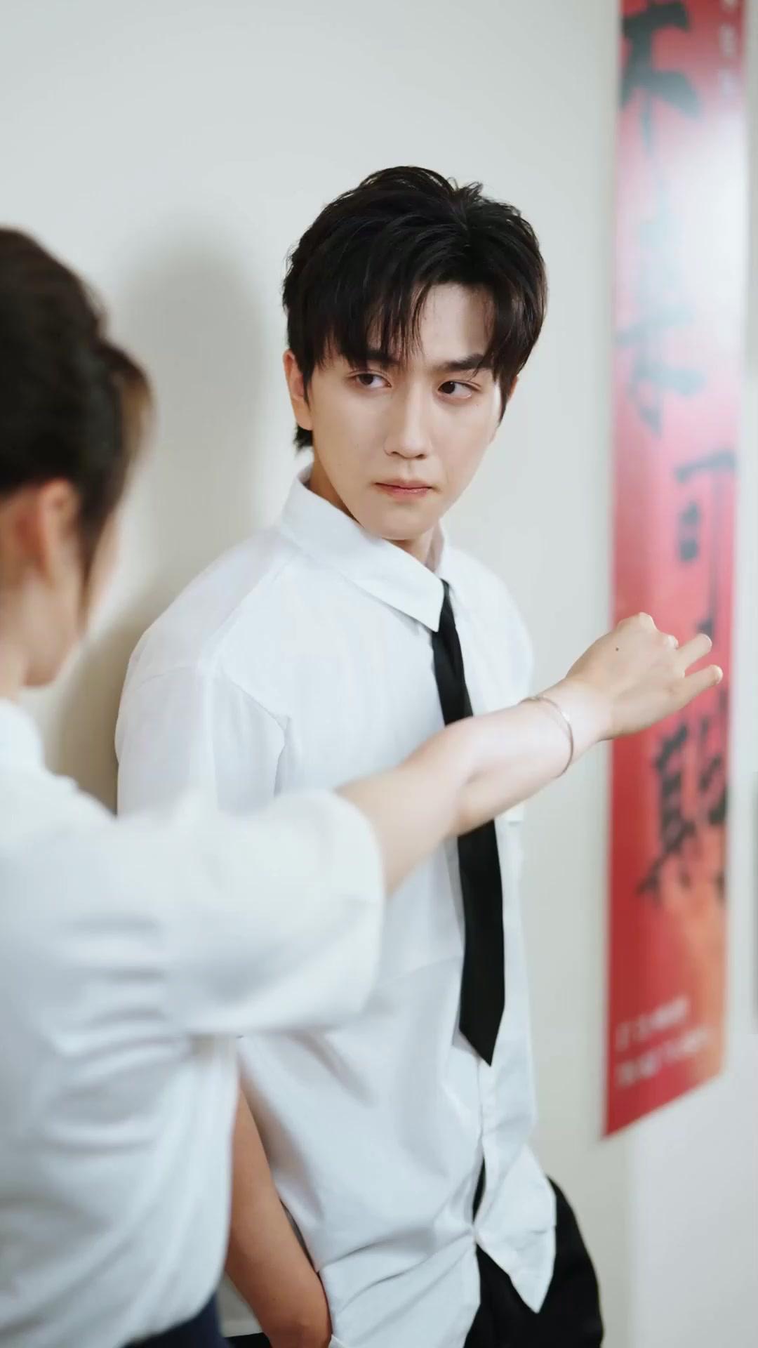 Wrong Love Letter Brings True Love