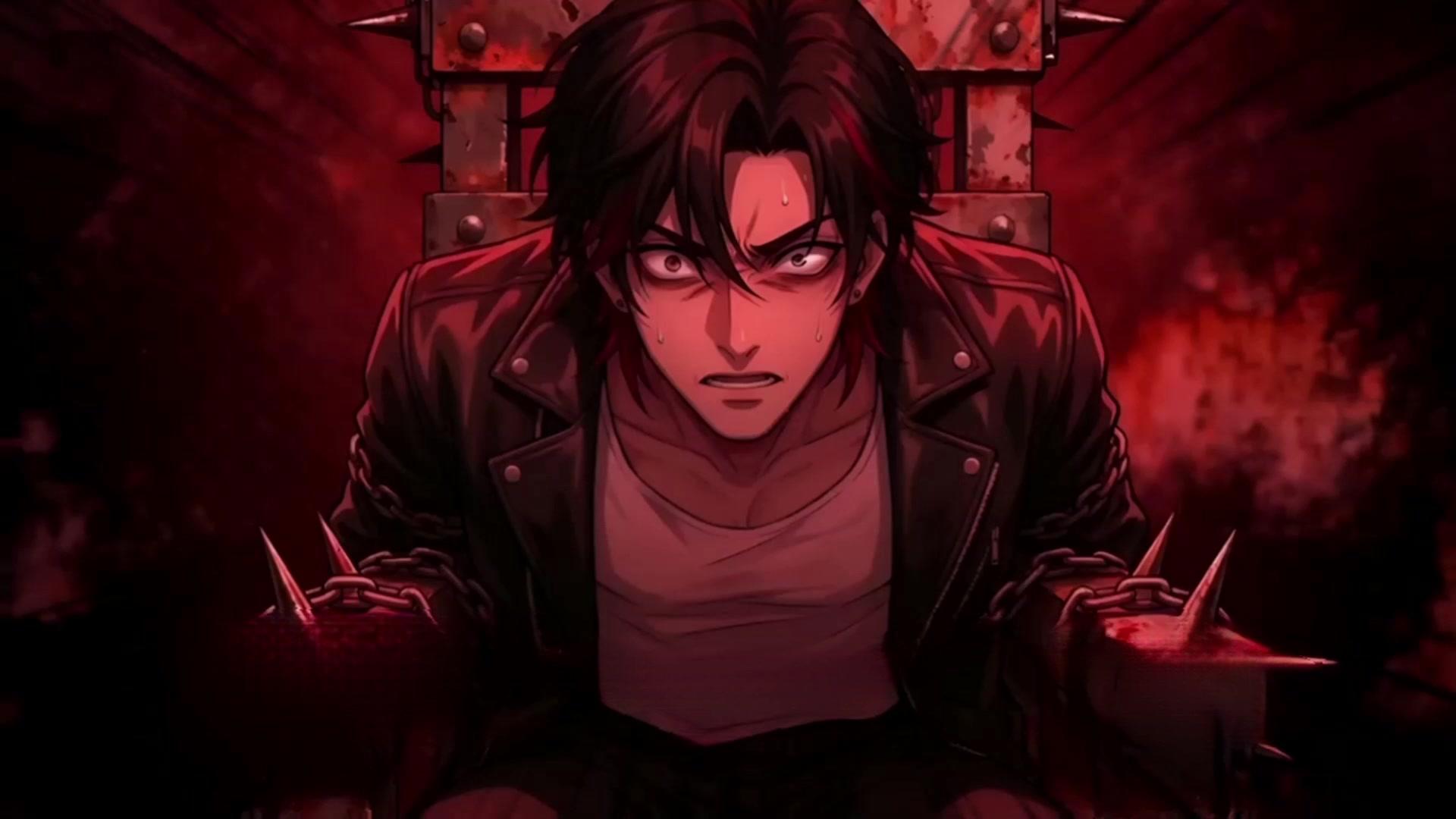 I'm the King of Battle Royale