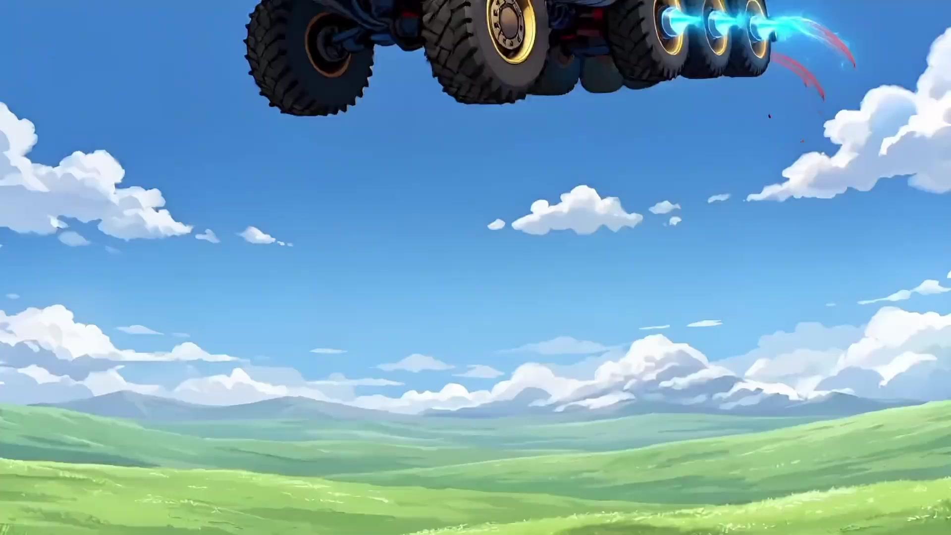 俺のトラックが最強すぎる~最弱職からの逆転伝説~