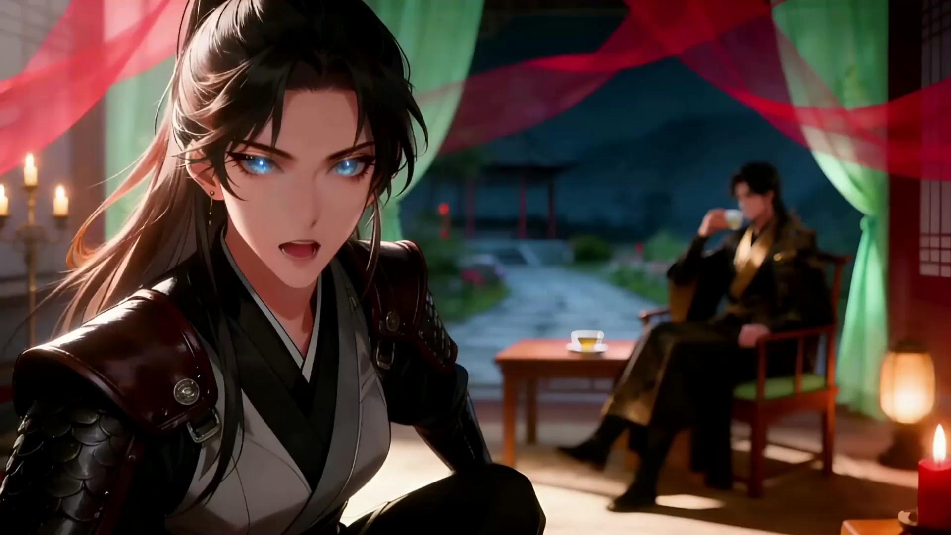 Her Highness' Survival Game