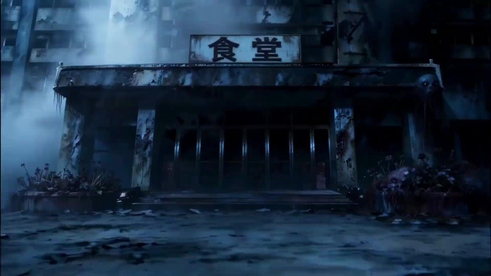 (臺配) 詭異遊戲：我的攻略對象不是人