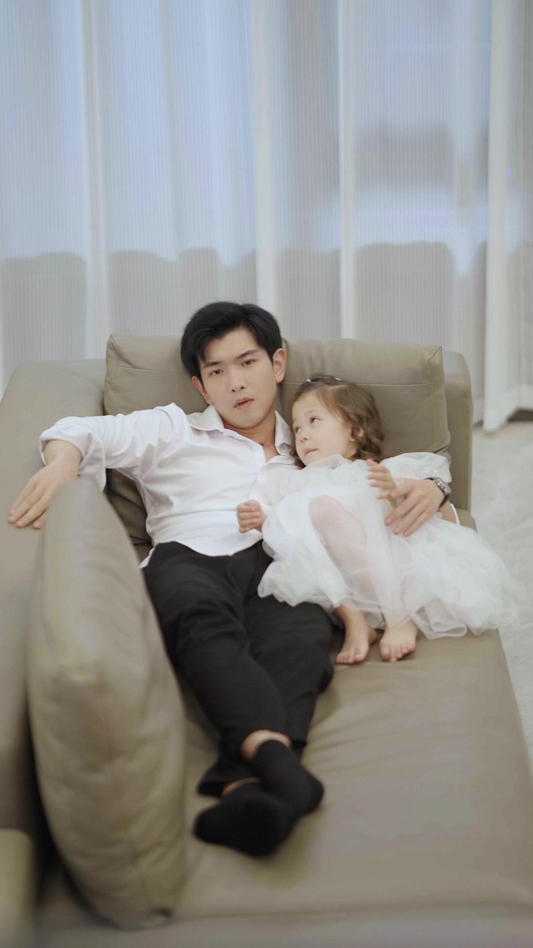 Venganza y pasión: el padre invencible