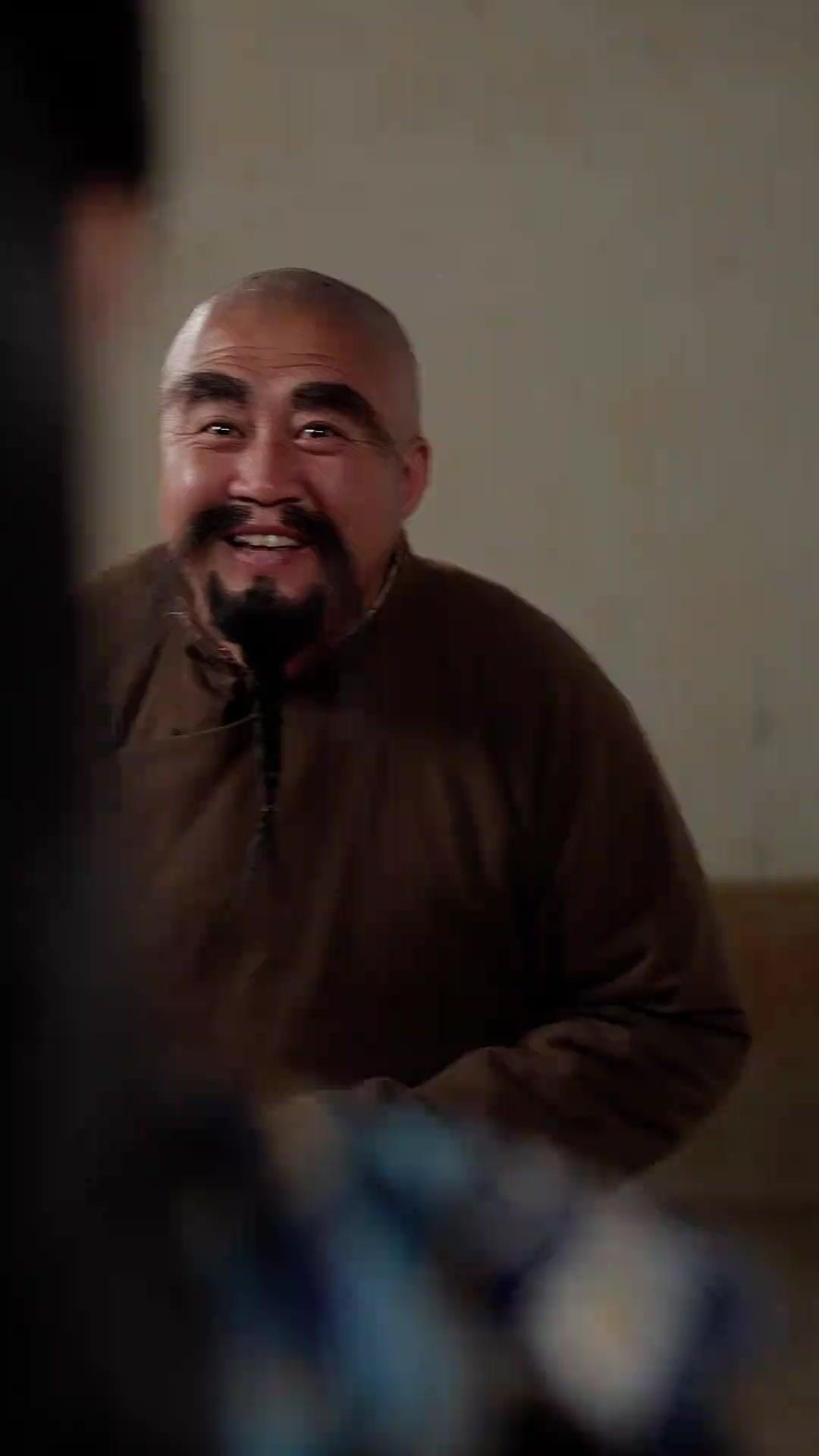 (Dubbed)Dumb Monk Conquer