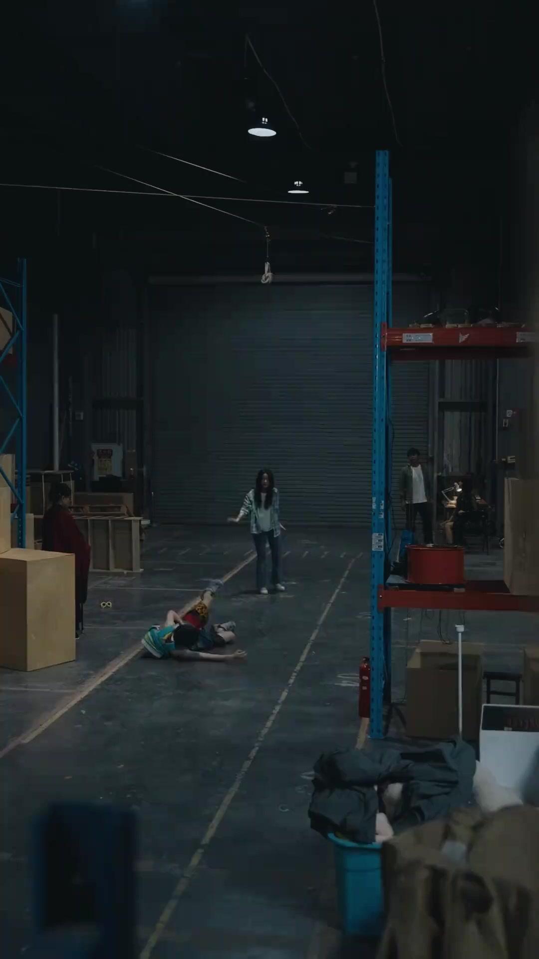 （Lồng tiếng）Đại Chiến Võ Giả Dị Năng