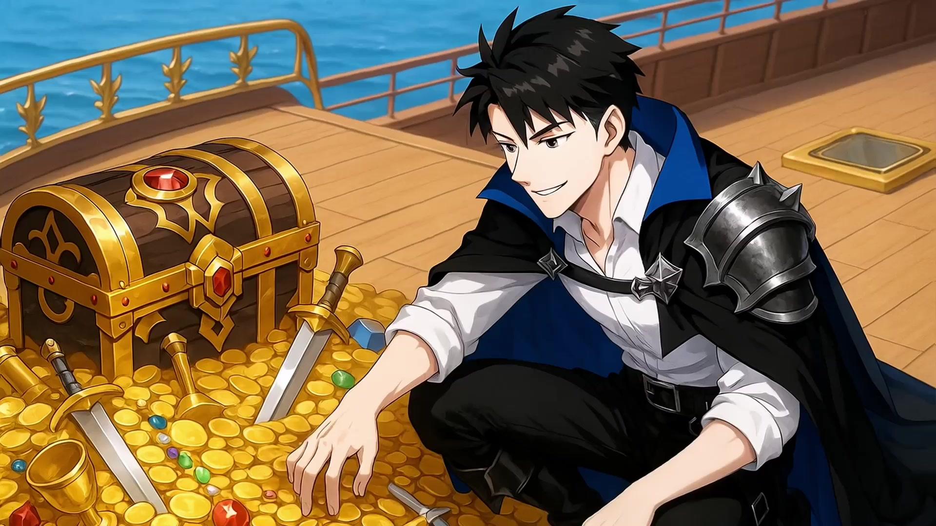 I Fished Up an Ancient Bride