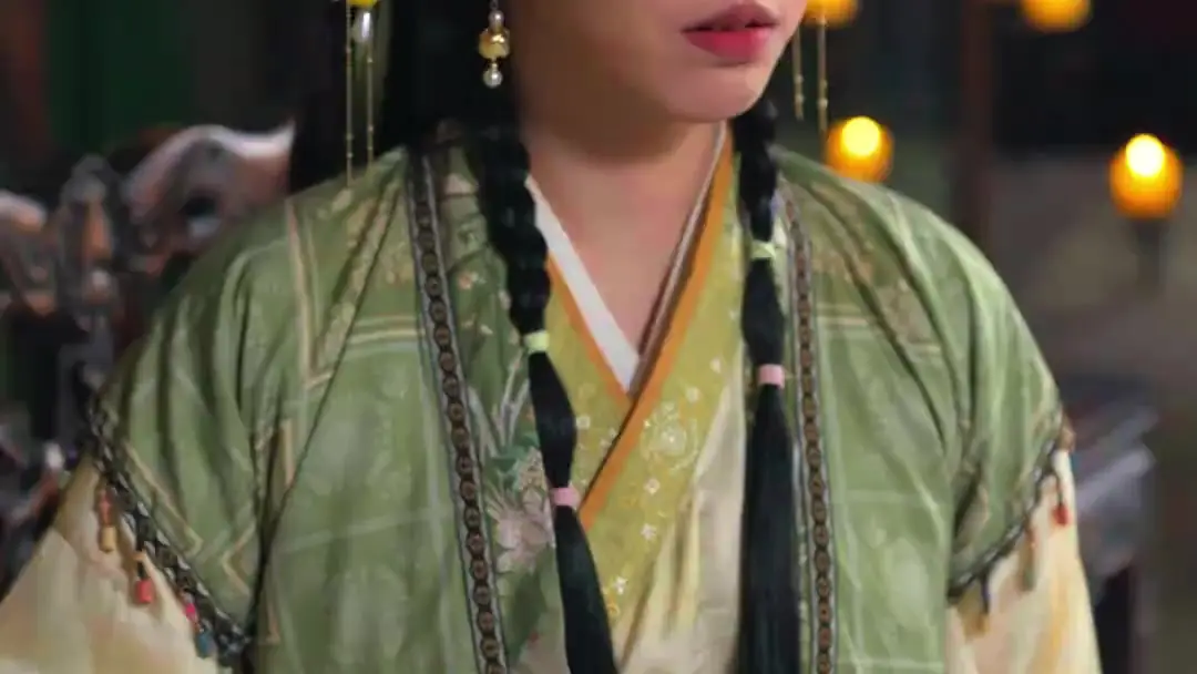 (พากย์เสียง) พิสูจน์สกุล ด้วยคมดาบ ความลับที่ซ่อนอยู่ในสายตาของเฉินอี้