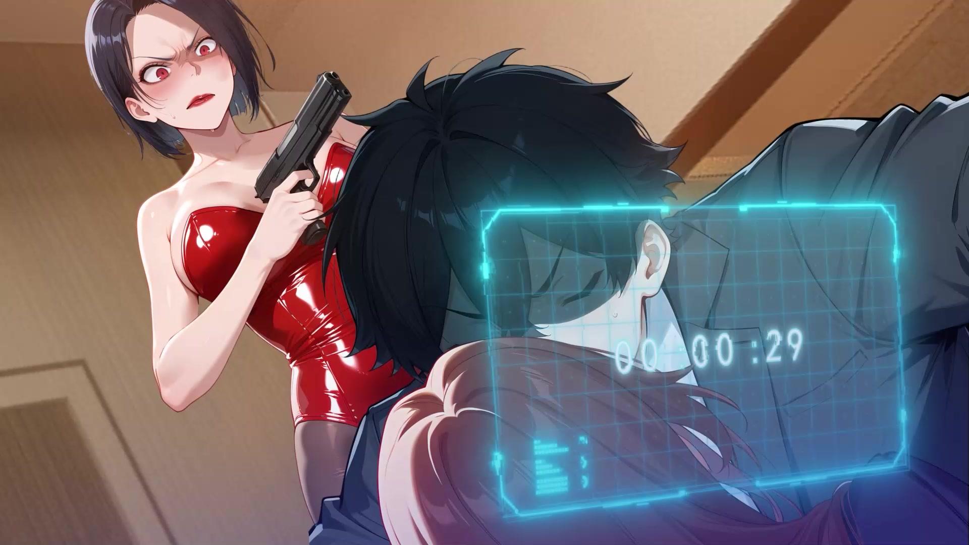 One Touch, Instant God Skills!