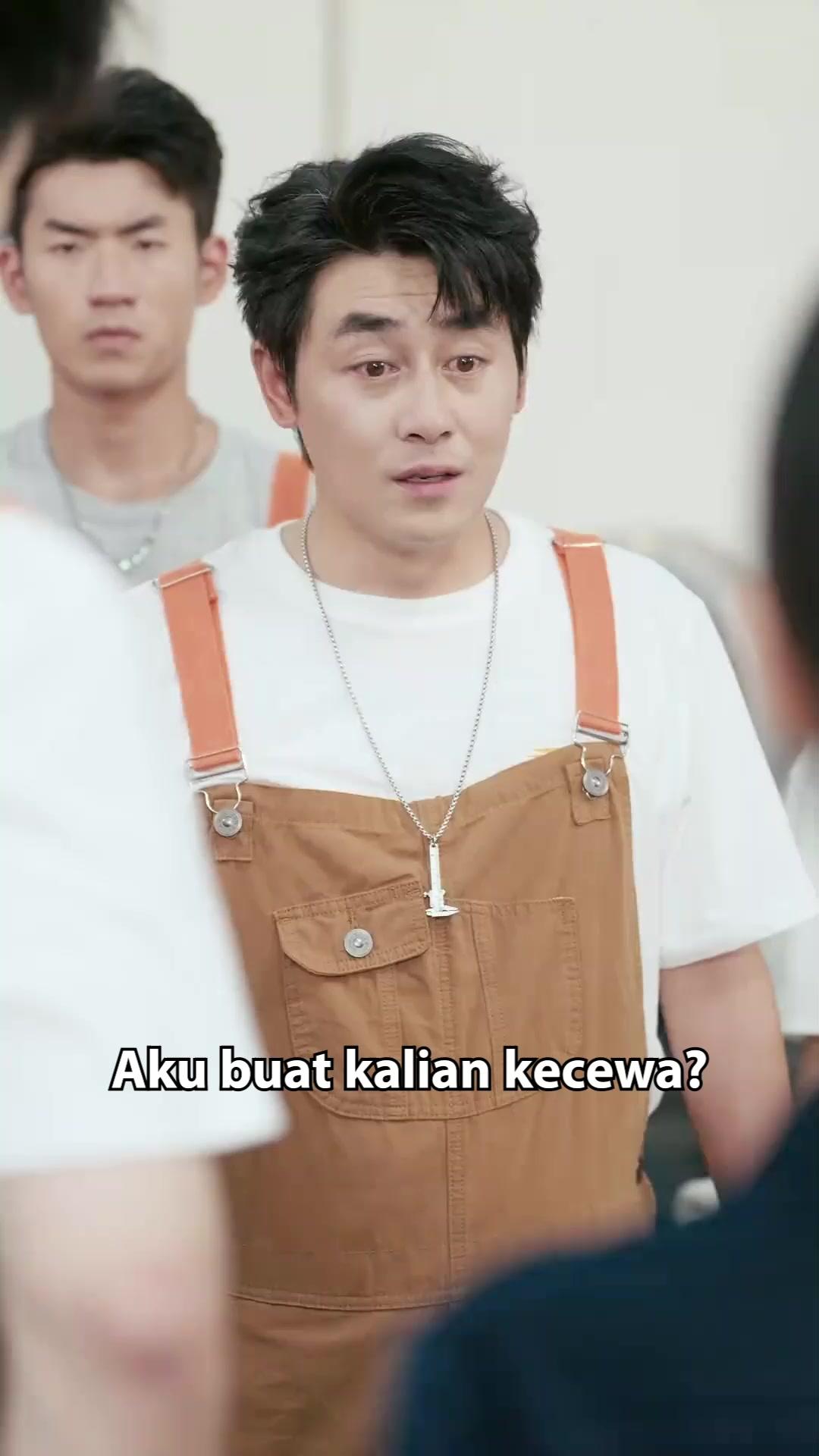 (Sulih suara) Ayahku Dewa Balap