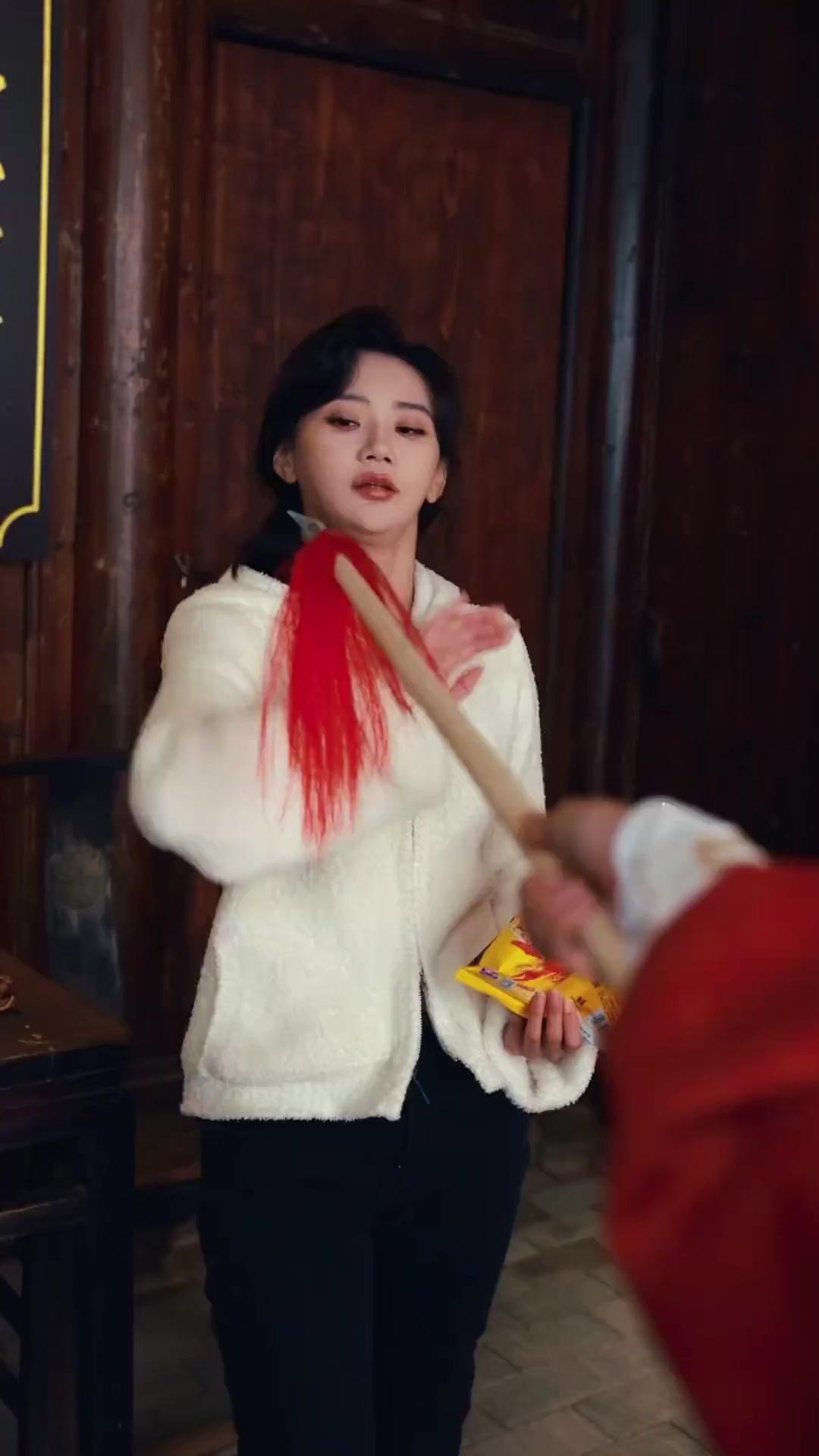 Boss, Your Girl Packs a Punch