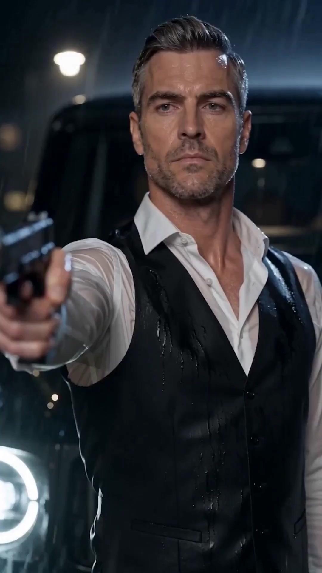 (مدبلج) ليلة مع عرّاب المافيا