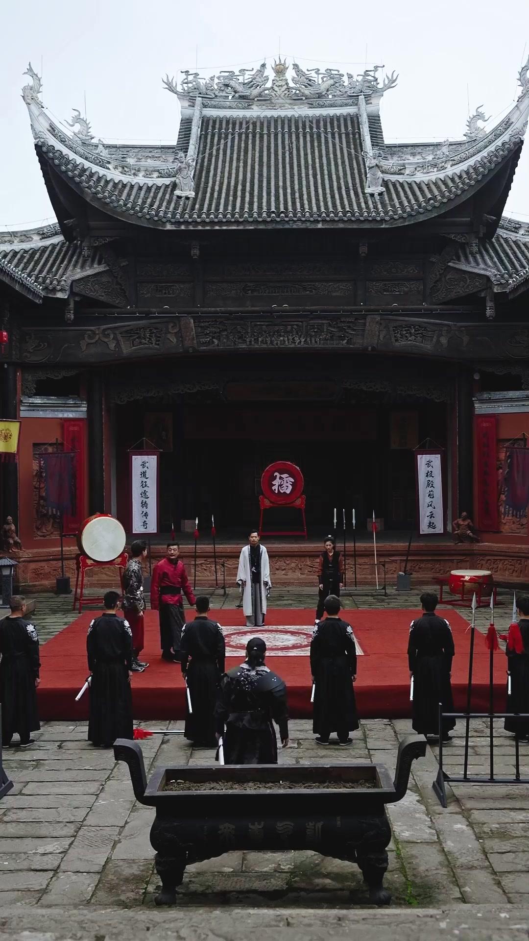 바람에 물든 꽃