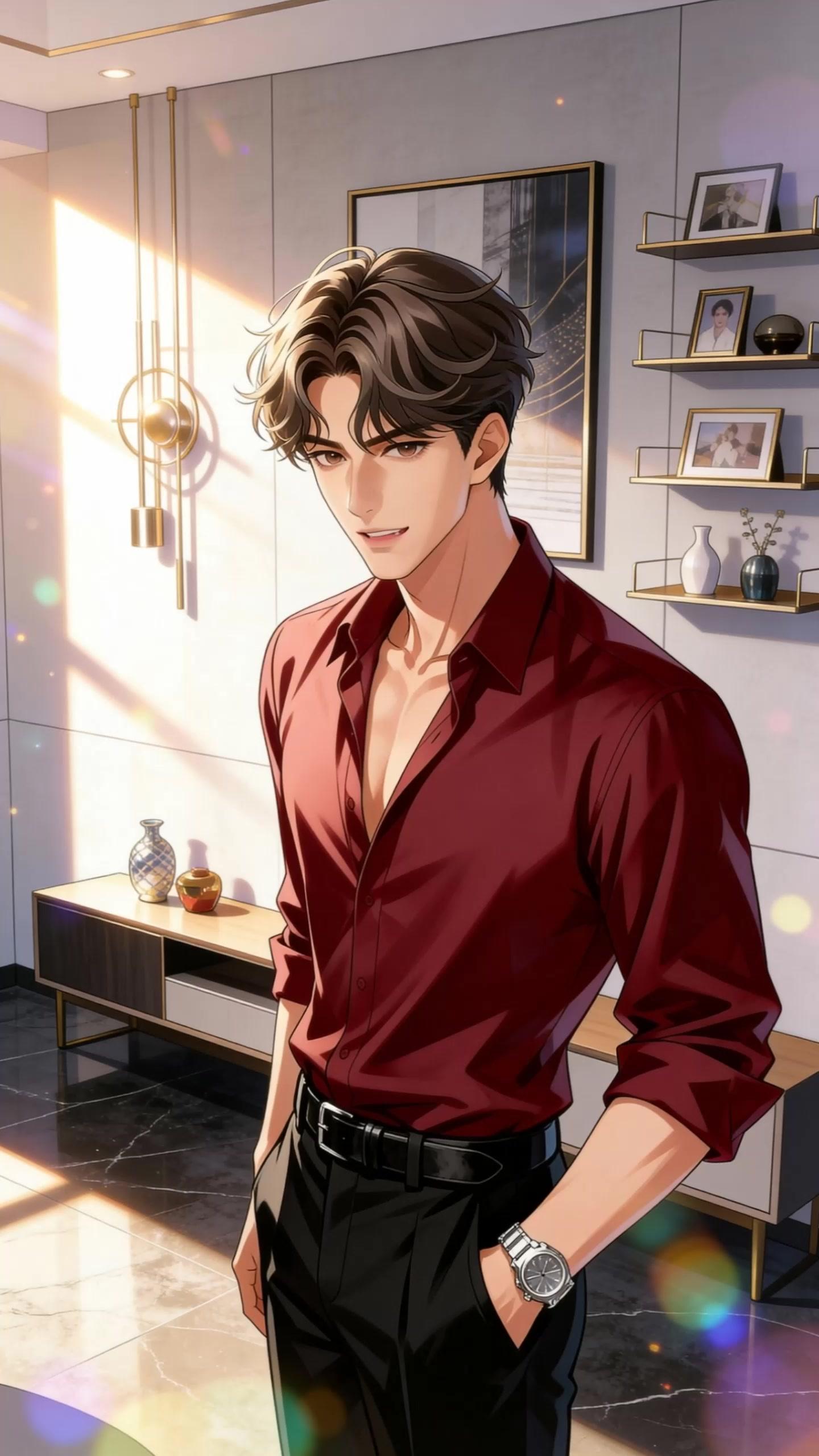 CINQ ANS D'ERREUR, ELLE S'EN VA