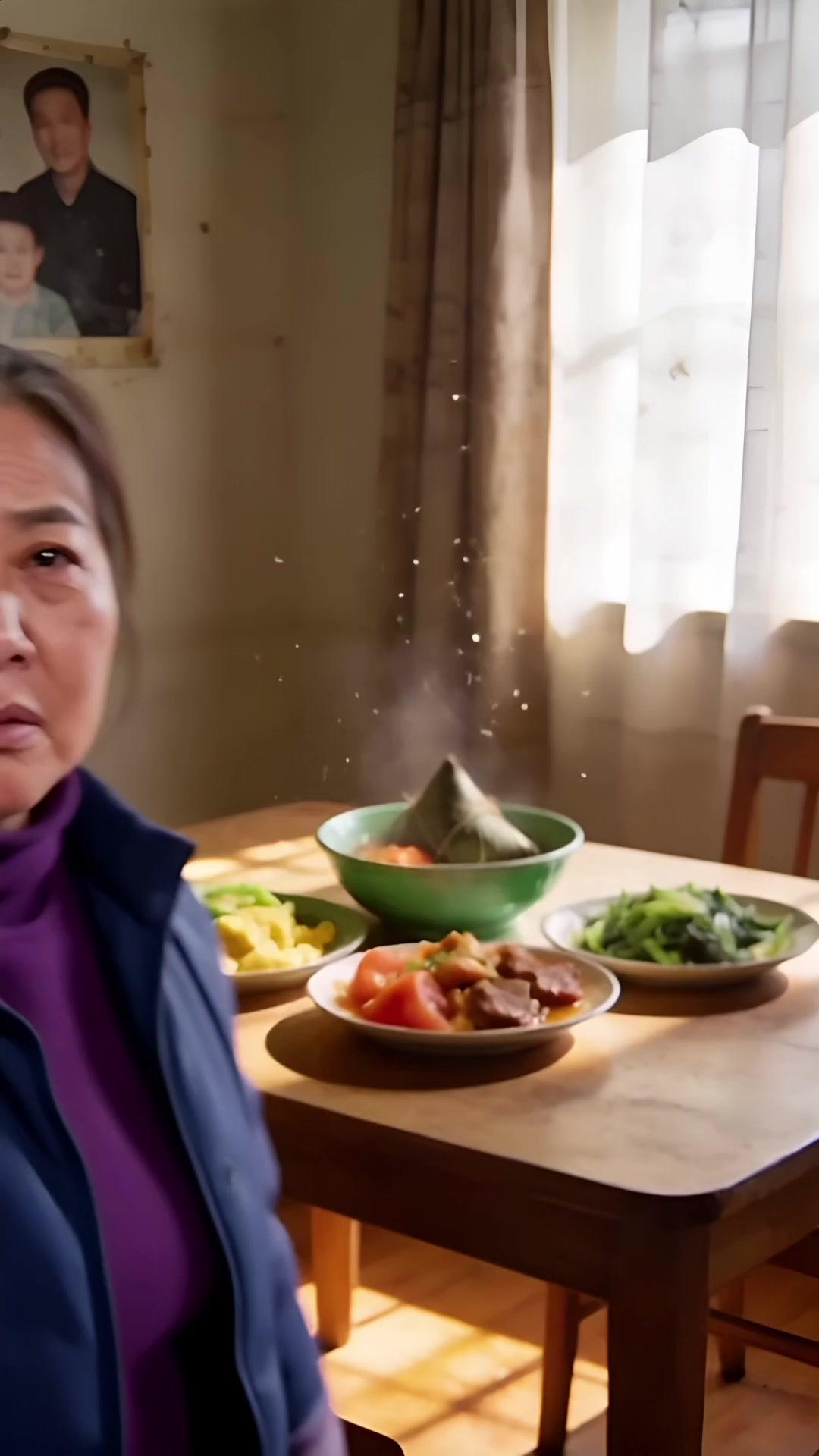 Back from Death? Time to Burn You All, Auntie!