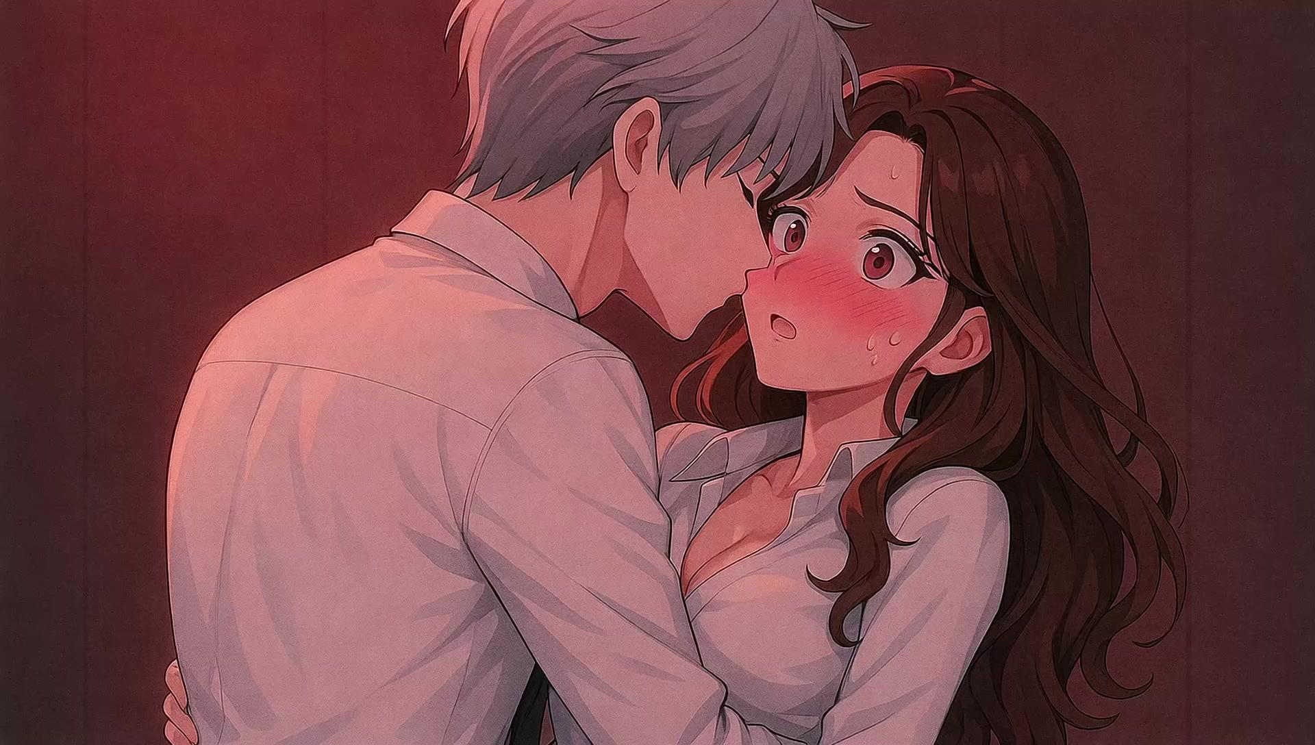 System Says: Kiss Her, Be King