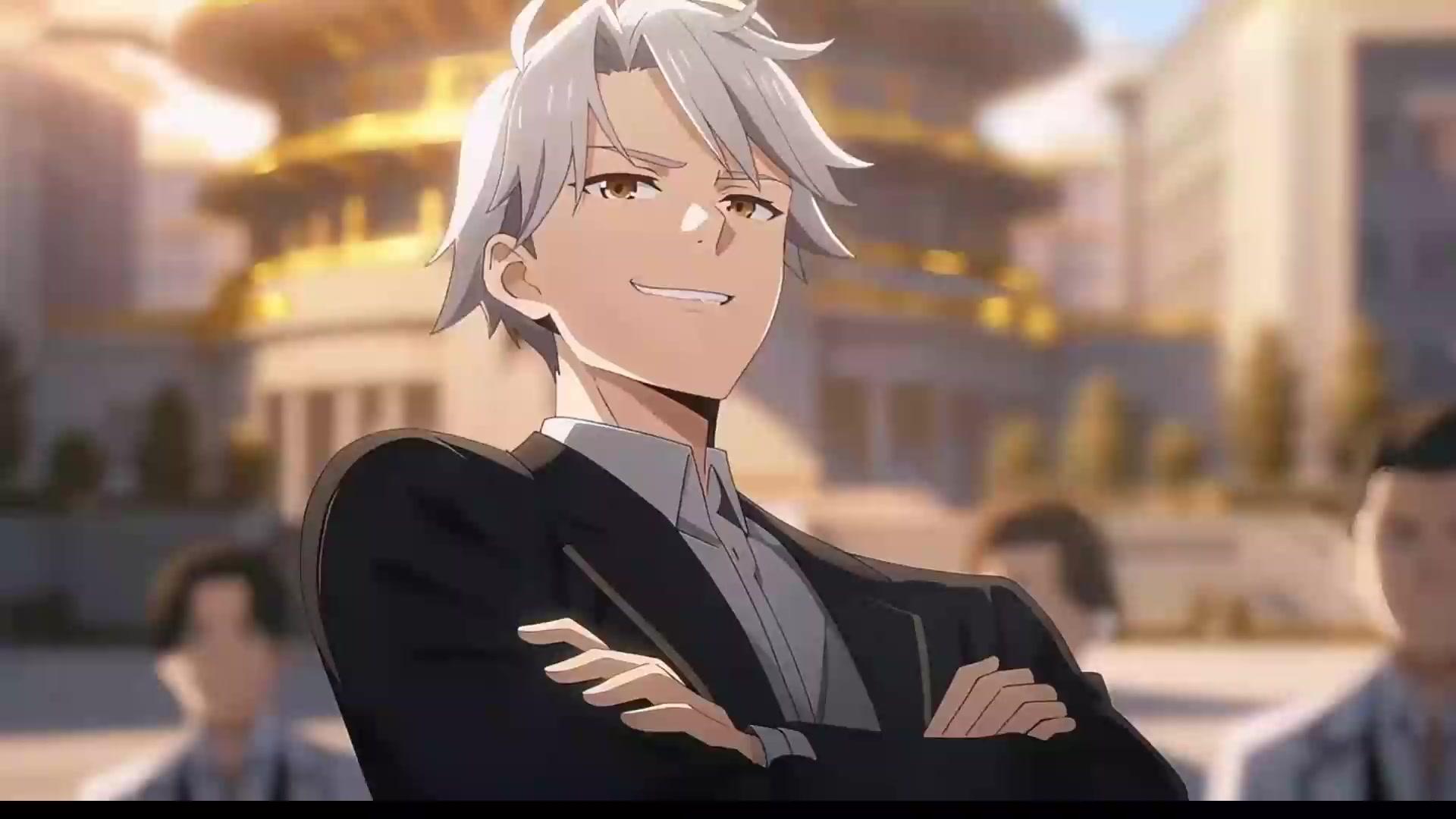 (더빙) 소환수 성장기: 애벌레, 용이 되다