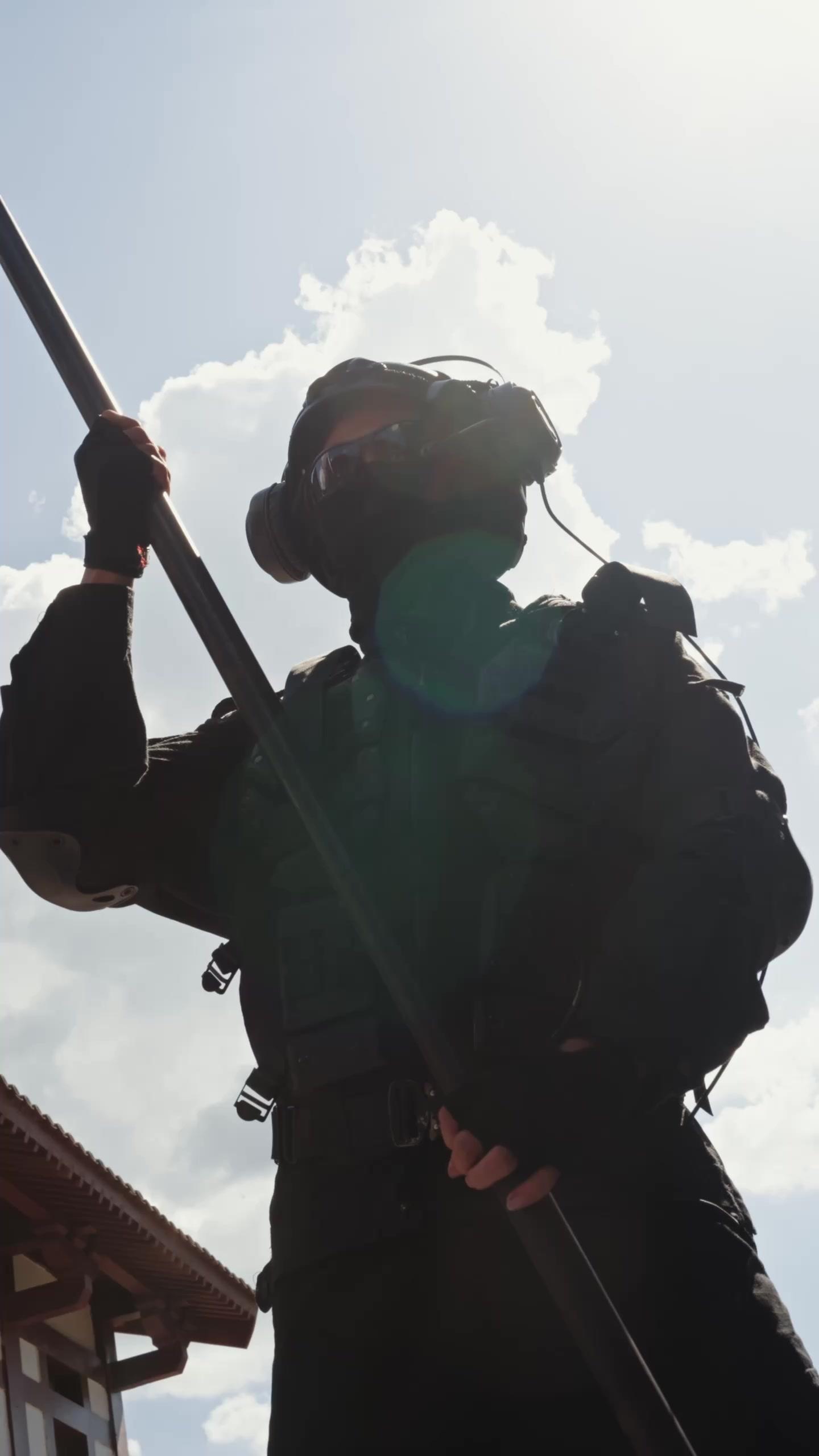 My Border, My Army, My Empress