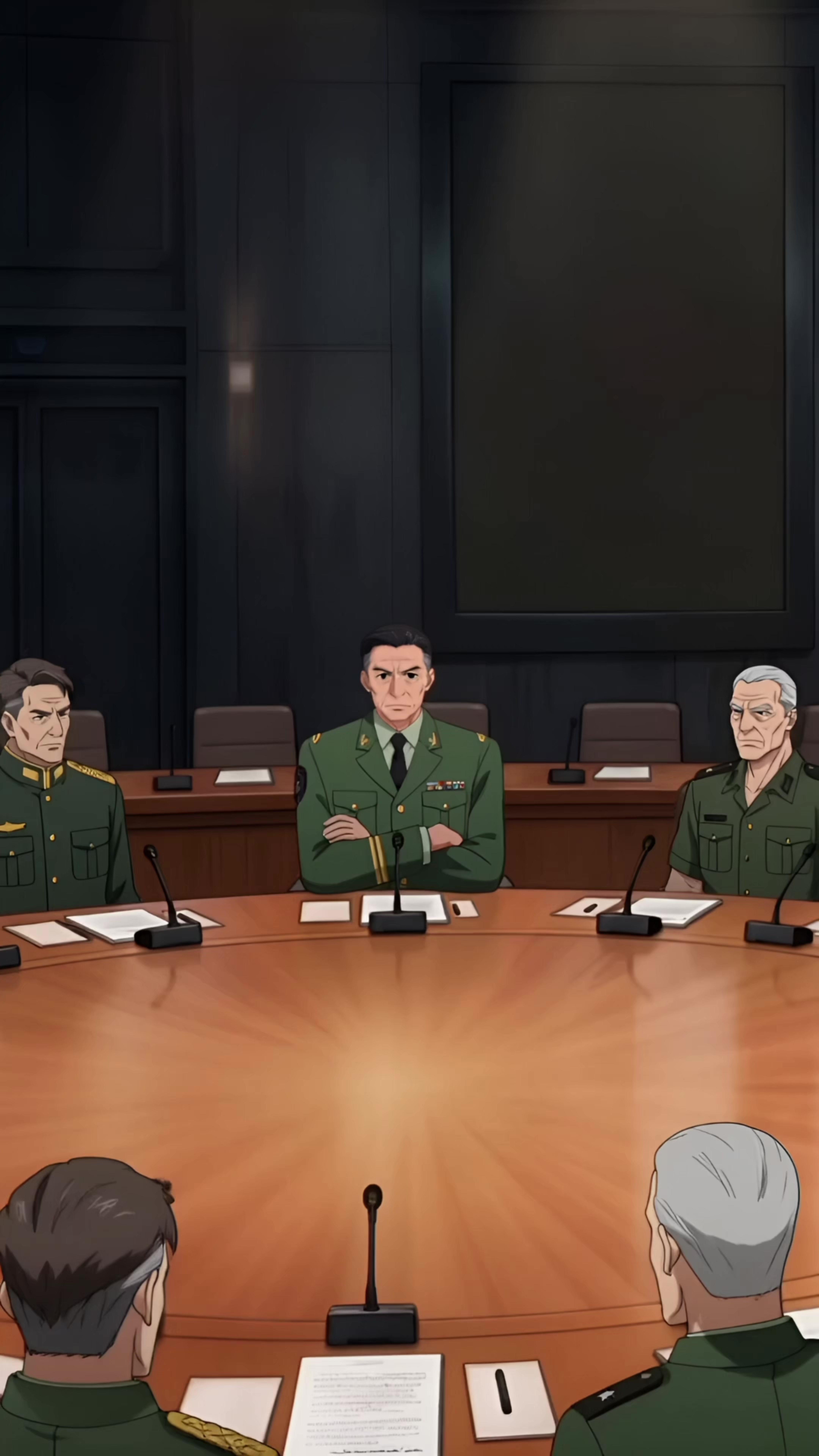 Vạn Hồn Trấn Áp Chư Quốc