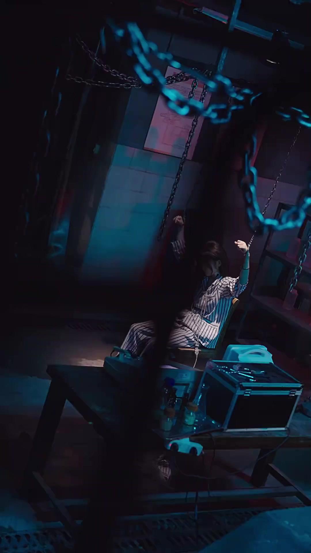 Ms. Bombshell On Fire