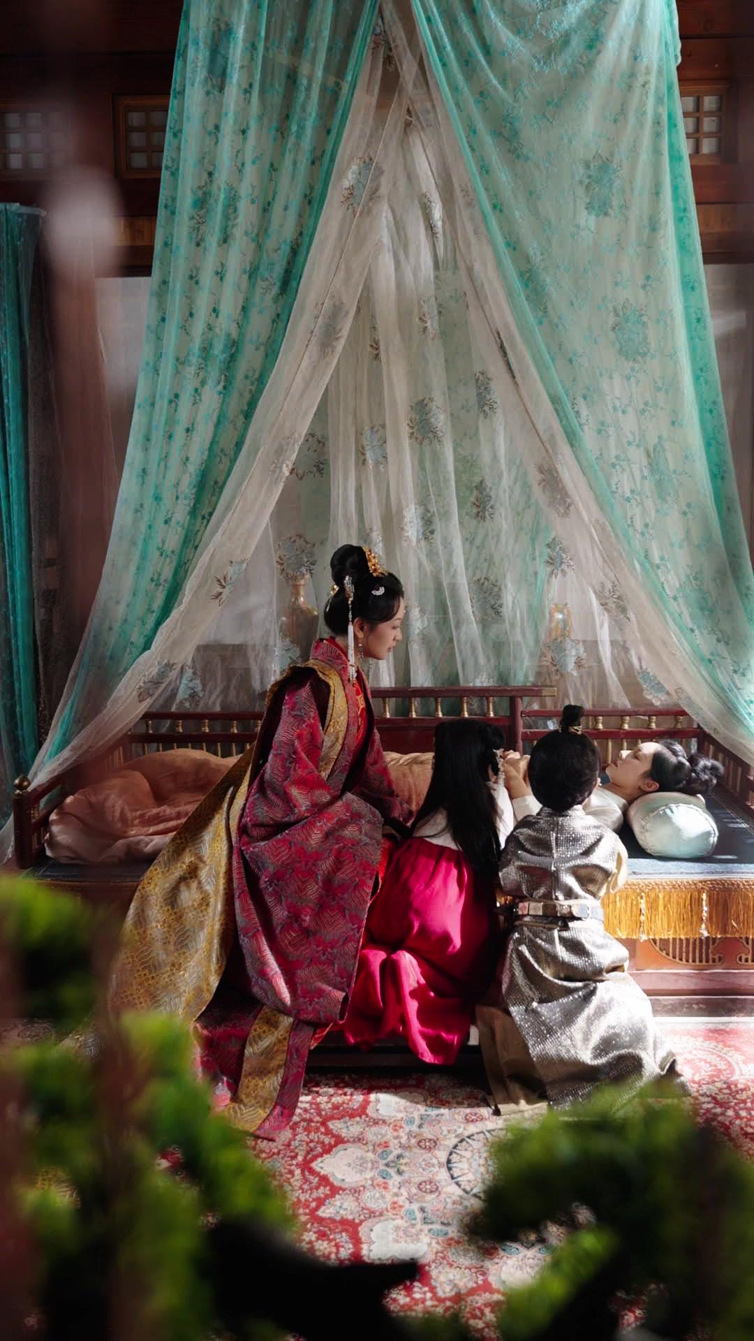 La suegra villana se volvió adorada