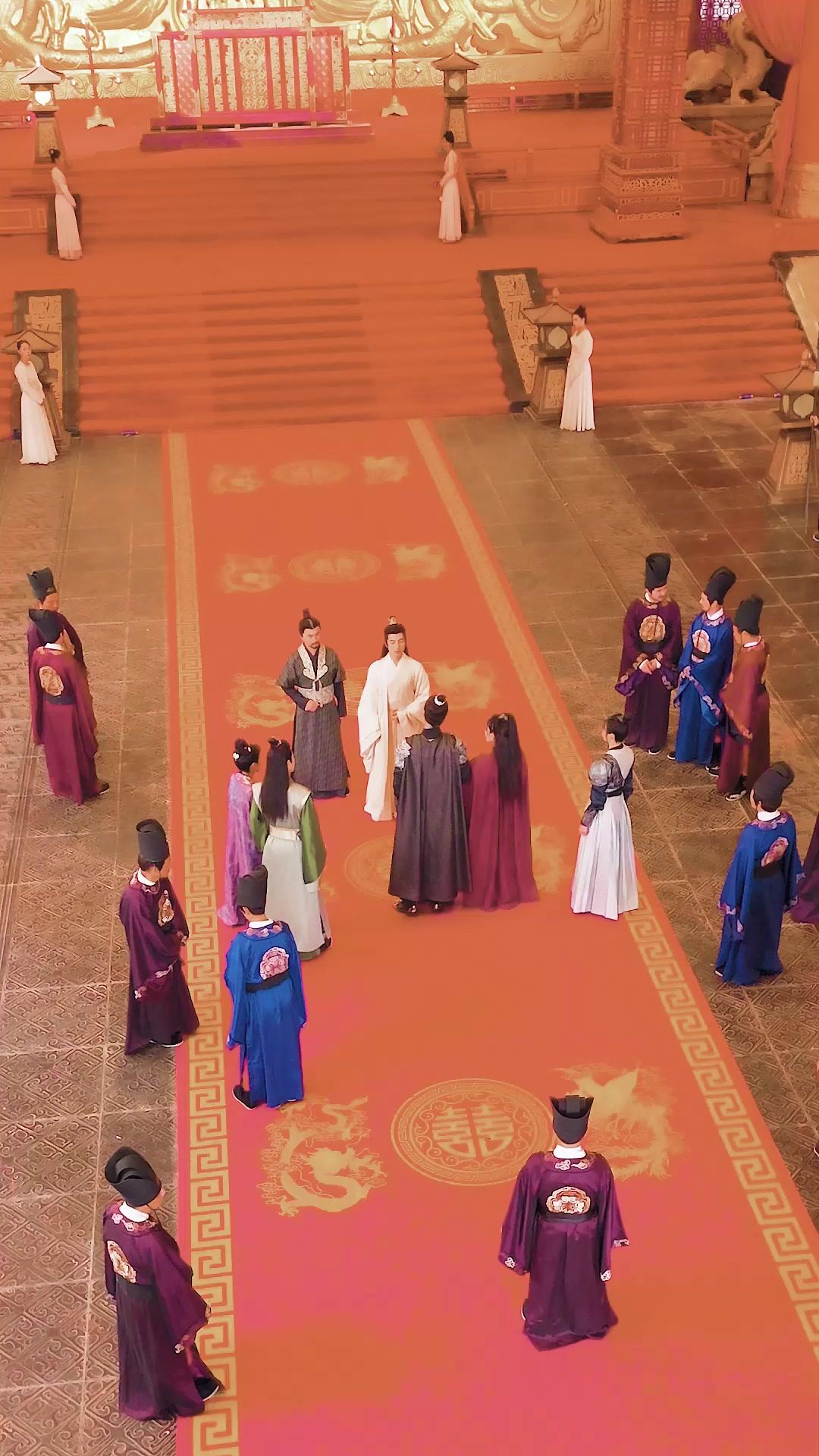 Freaking Hell! That Scrub’s the Grand Marshal!