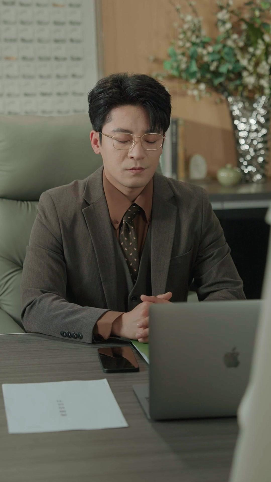 Trophy Husband No More