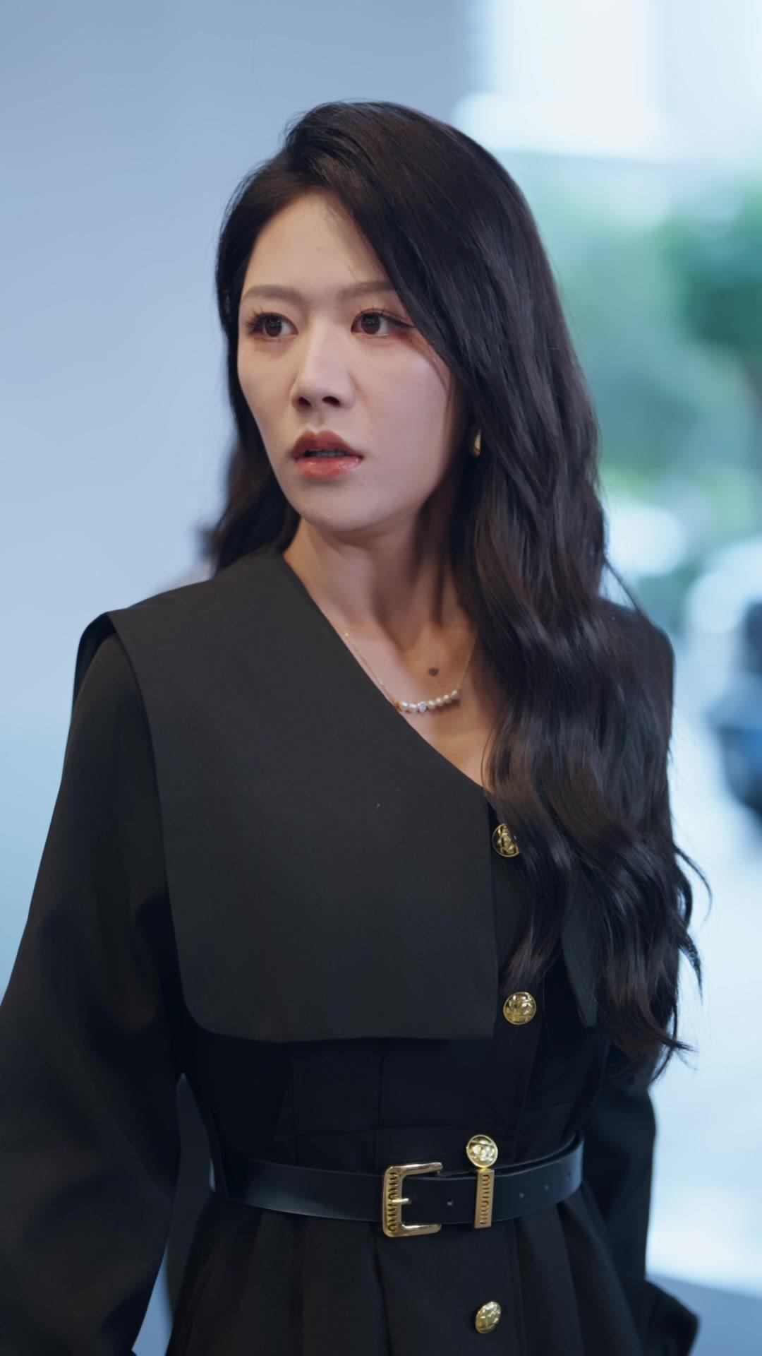 許小姐，妳的報應來了