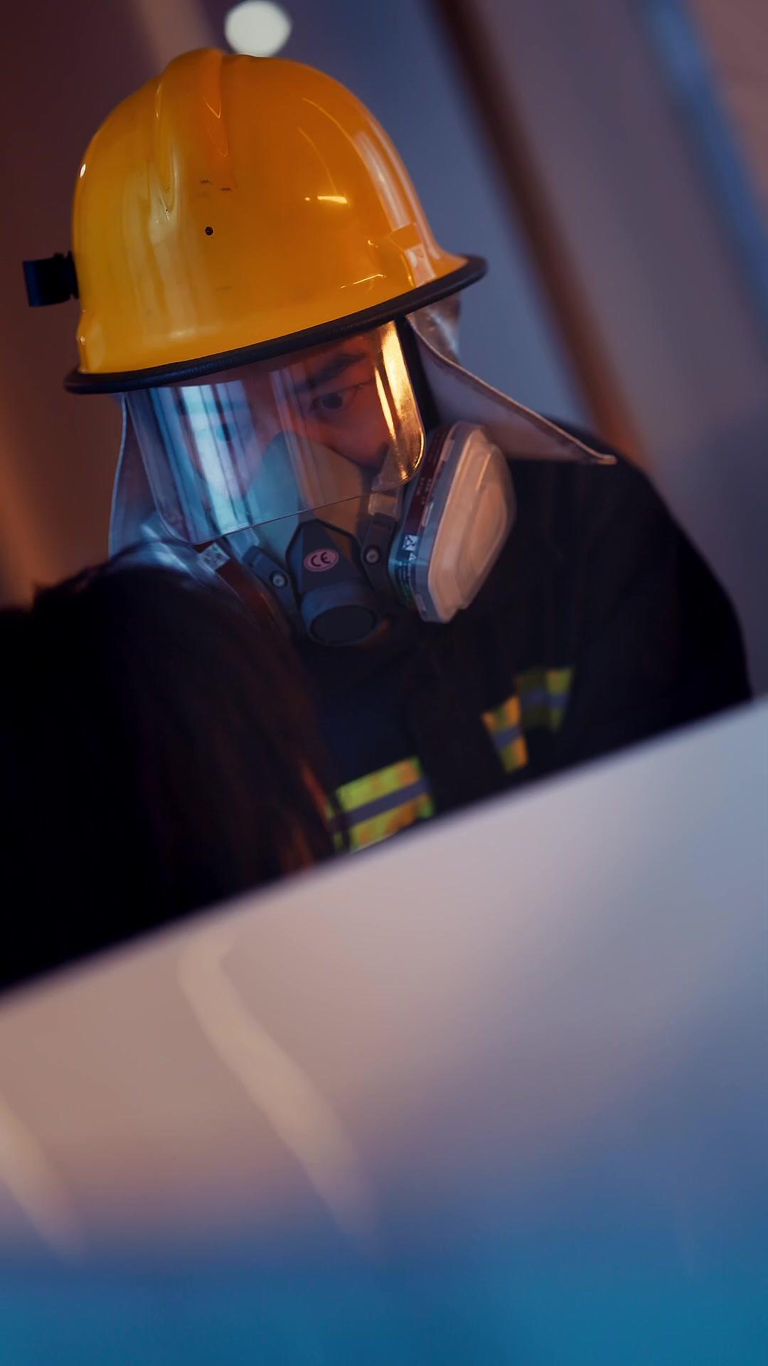 From Fireman to CEO: Her Loss