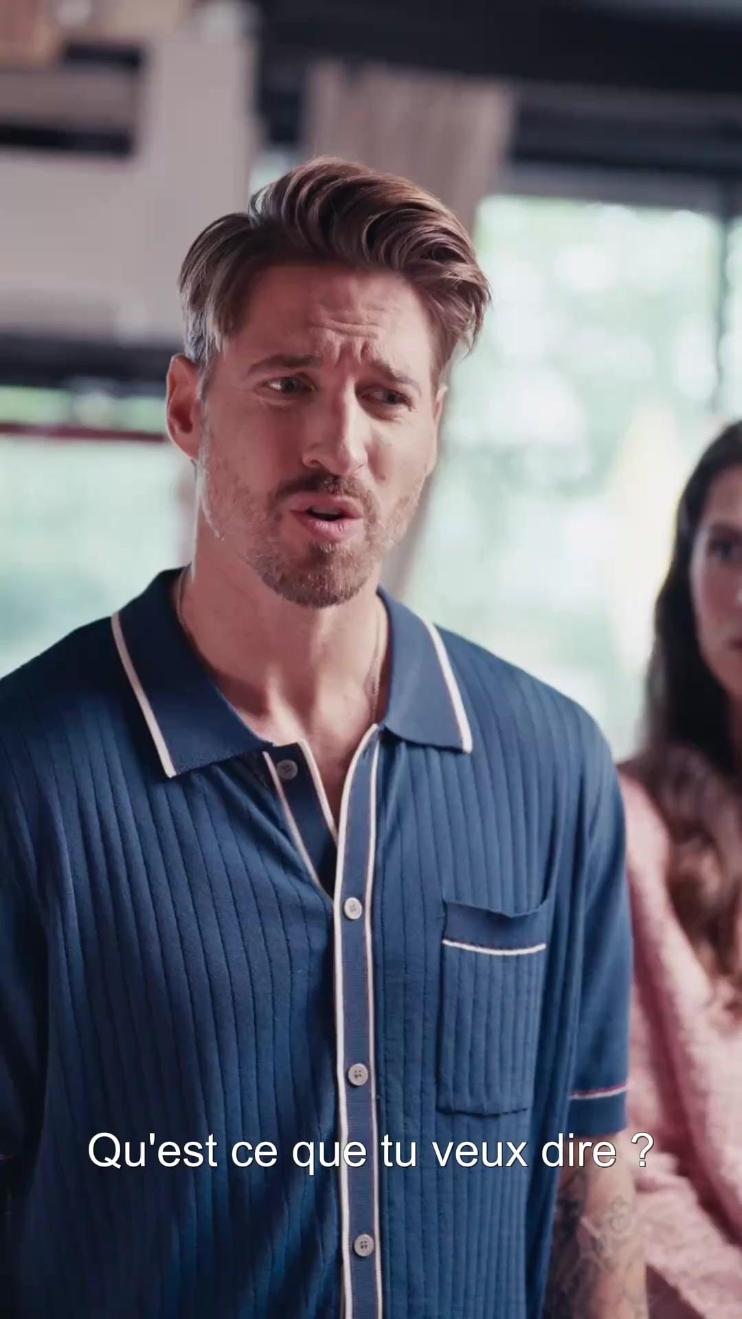 (Doublage)MAMAN, POURQUOI PAPA M'A-T-IL SACRIFIÉE ?