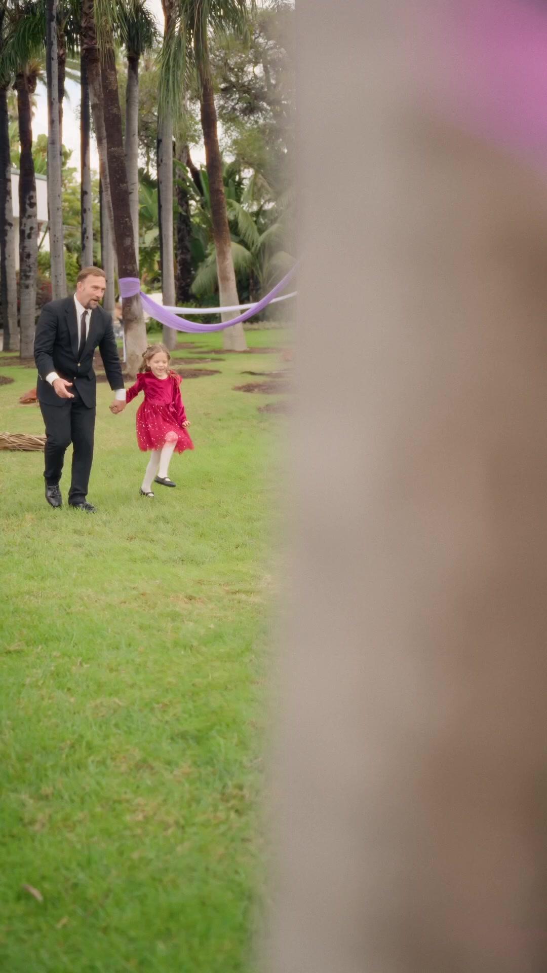 Papá fiscal, salva a mamá