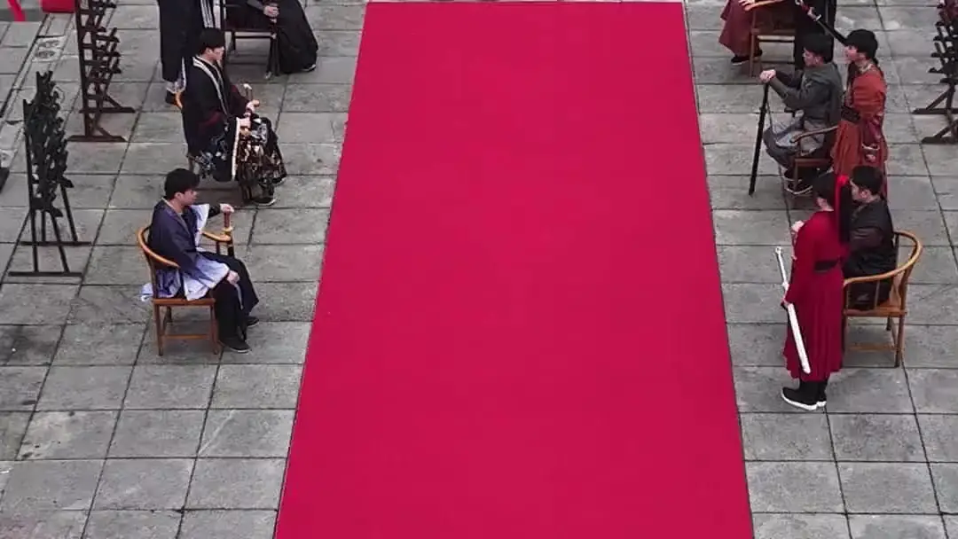 (พากย์เสียง) พิสูจน์สกุล ด้วยคมดาบ สายฟ้าที่ตกลงมาพร้อมความจริง