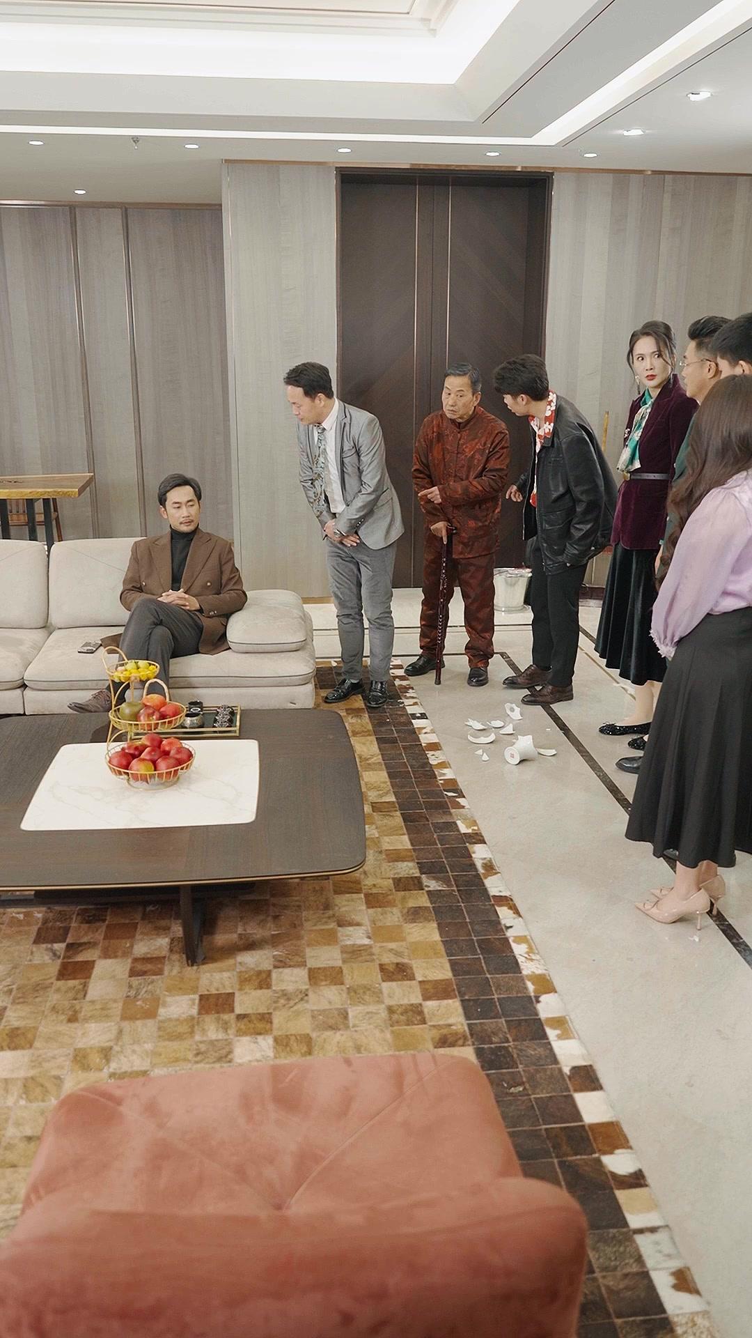 Dendam Sang Miliarder