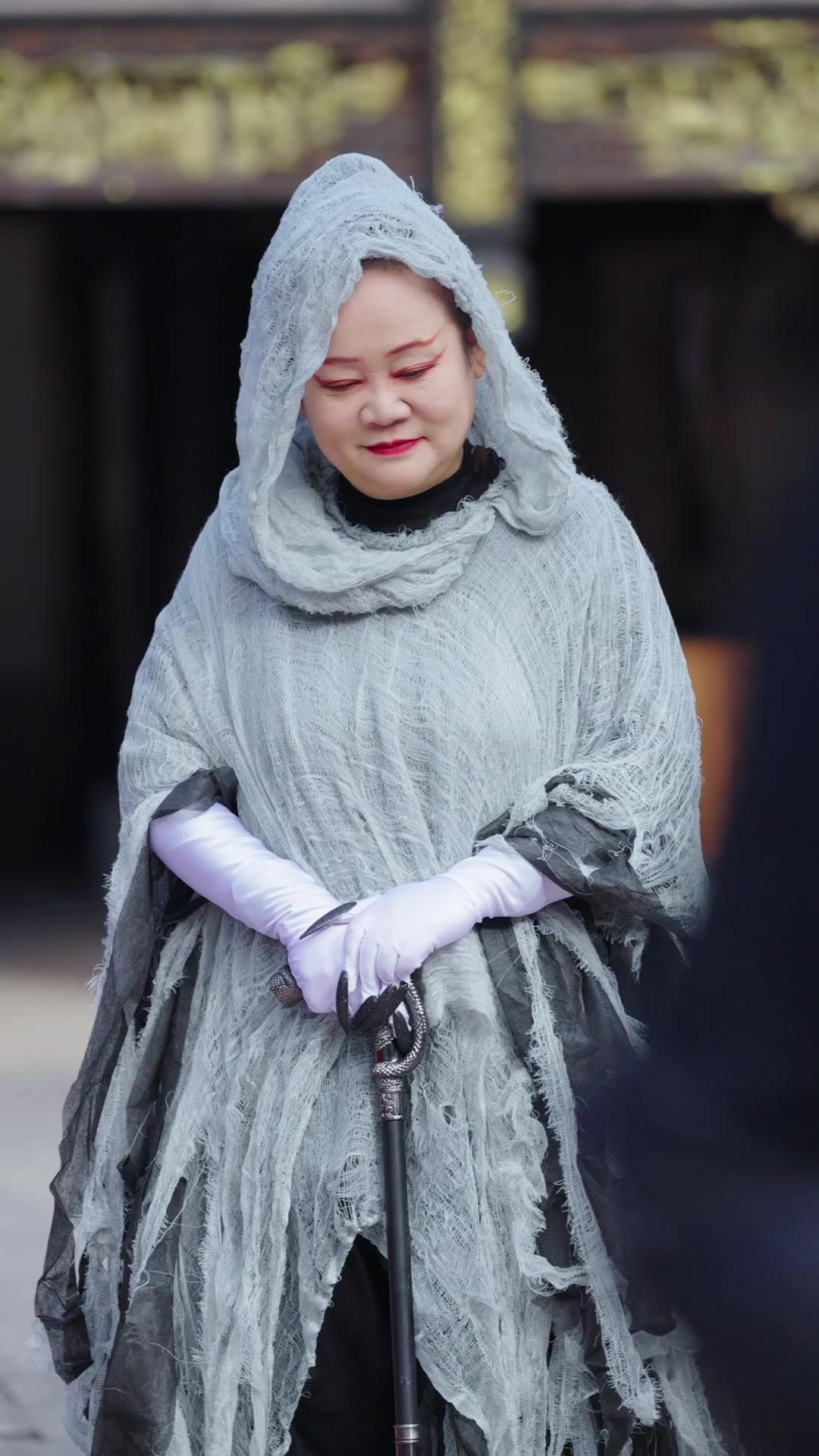 Jangan Usik Orang Buta Itu