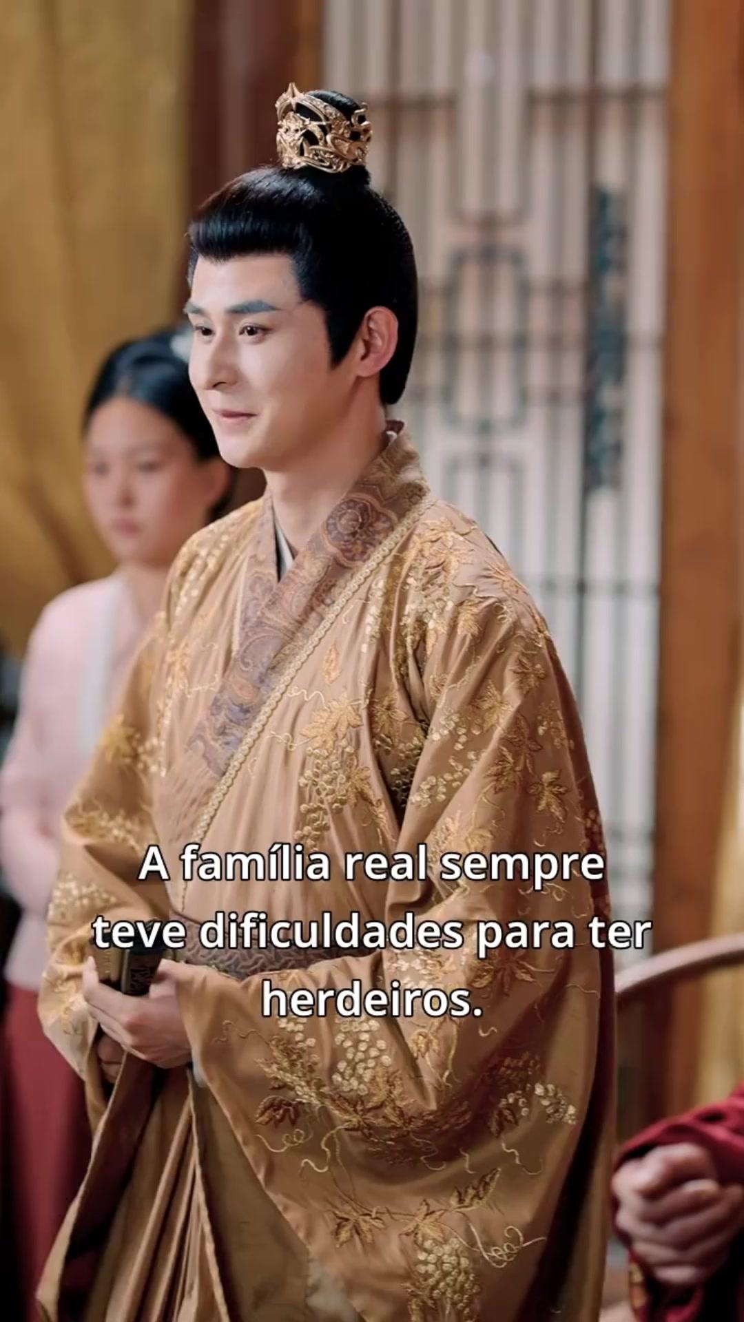 Imperador Arrependido: Sangue do Meu Sangue