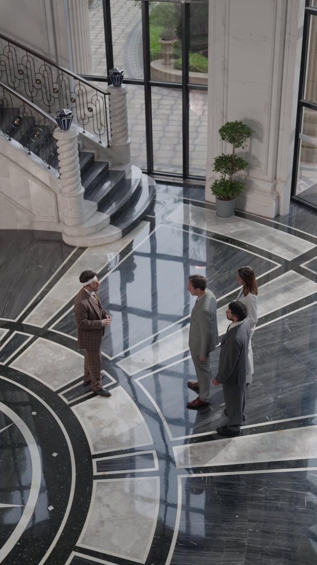 A Vingança da Esposa: A Queda do Traidor