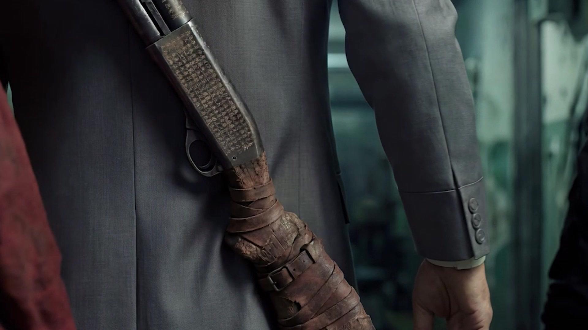 When the Watchers Vanished